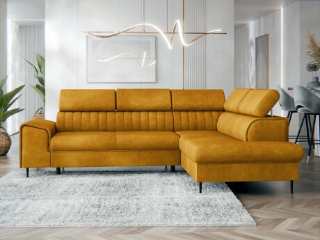 Canapé d'angle Comfivo 446 (Wave 05)