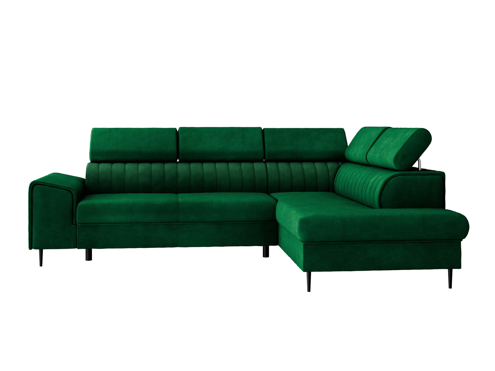 Canapé d'angle Comfivo Universum (Magic Velvet 2225)