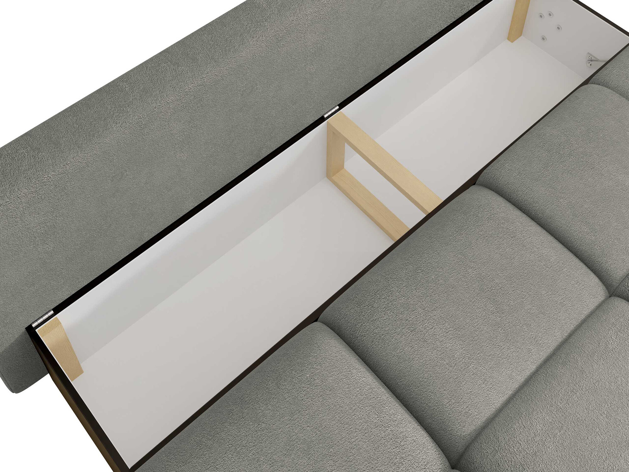 Canapé convertible Dominus (Velo 621)