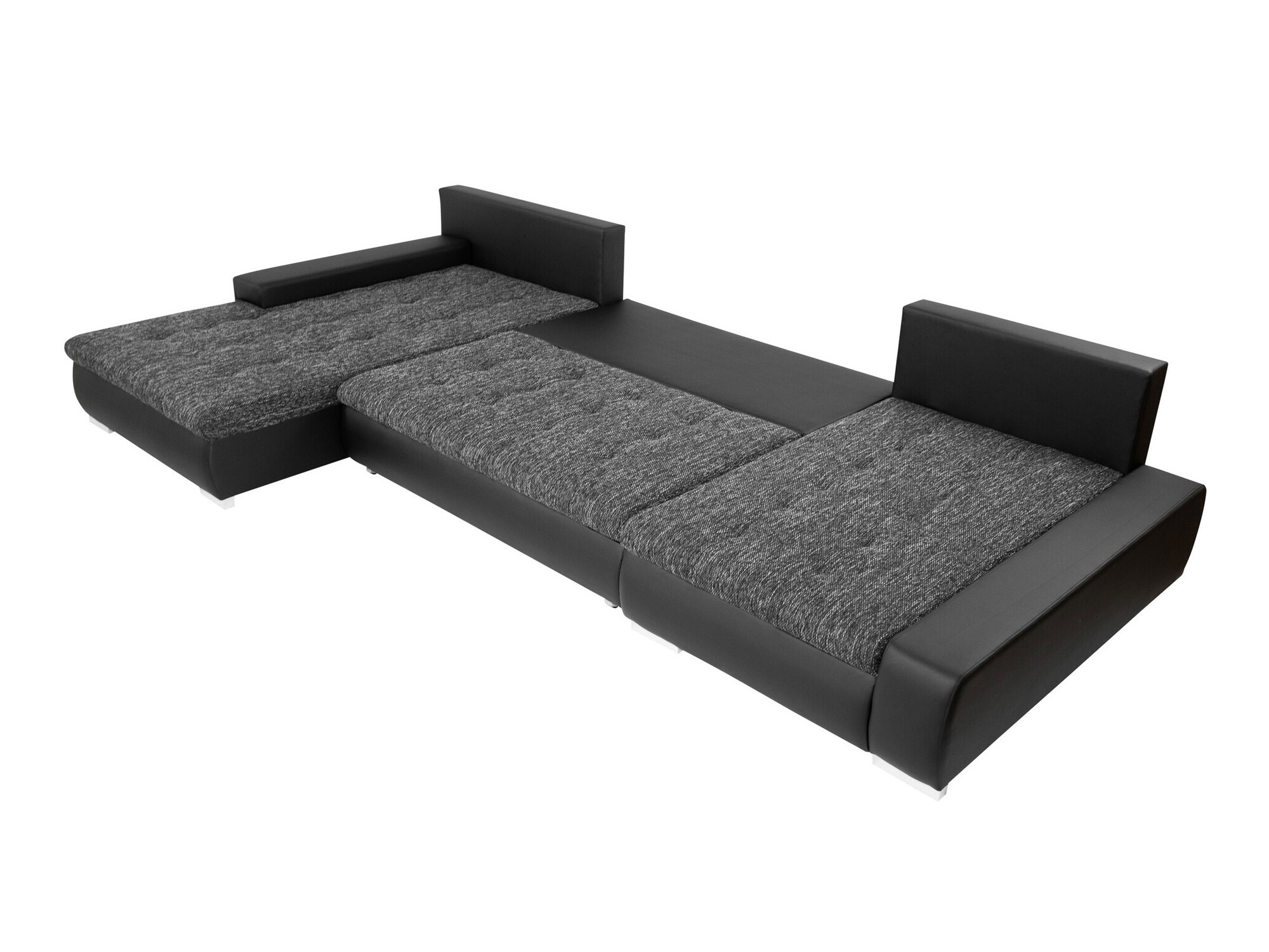 Canapé d'angle Comfivo 106 (Uttario Velvet 2951)