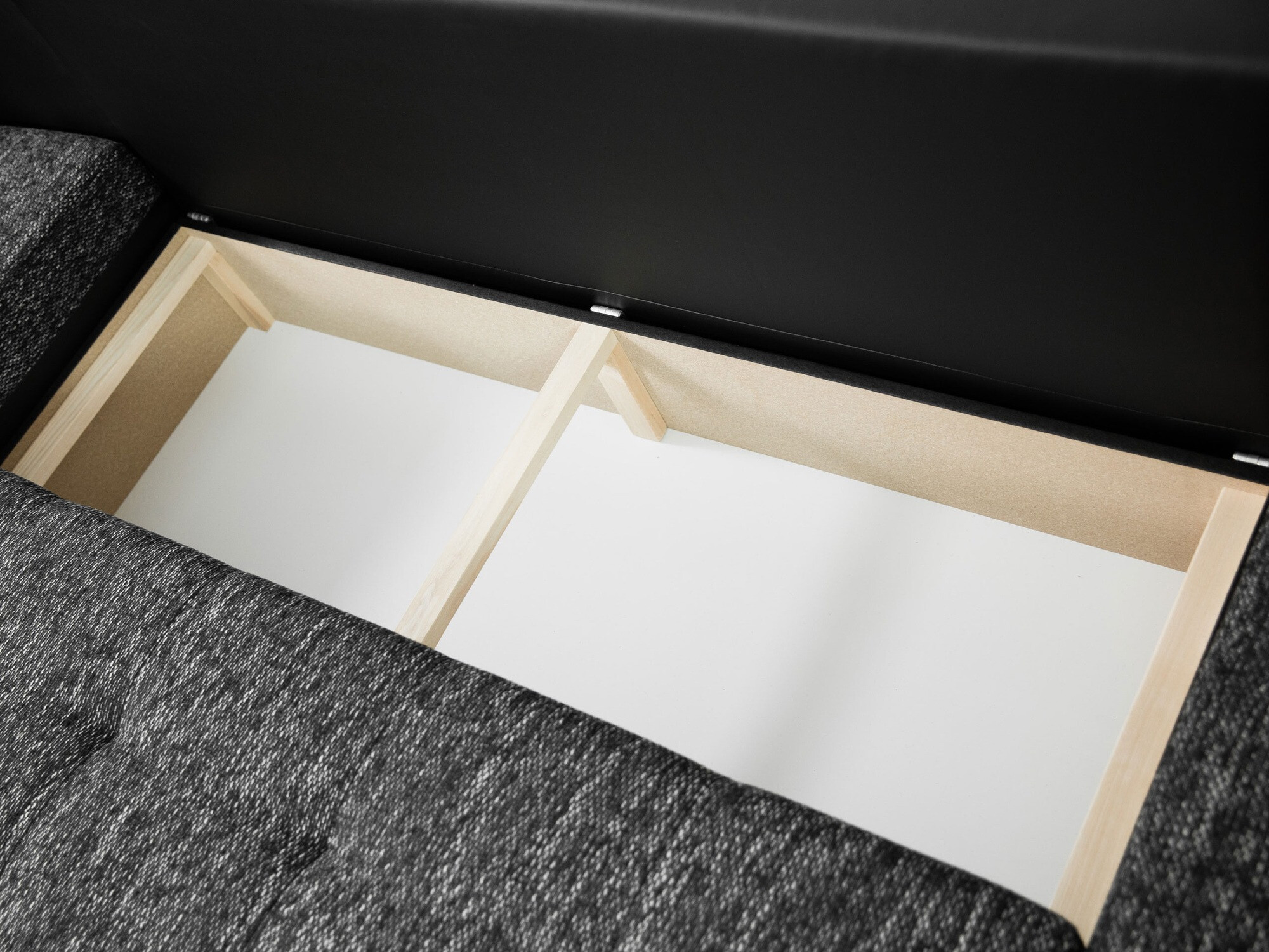 Canapé d'angle Comfivo 106 (Uttario Velvet 2951)