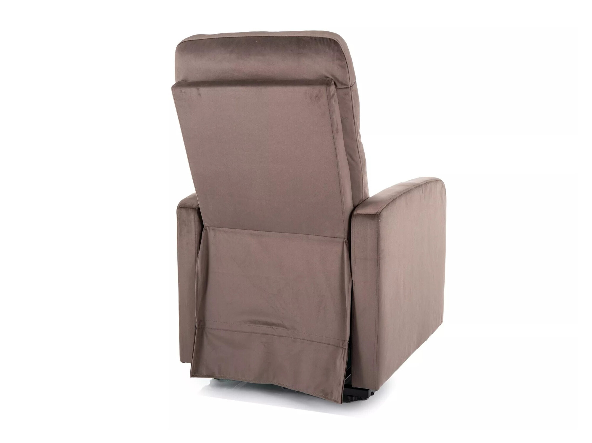 Fauteuil inclinable Detroit 197 (Marron)