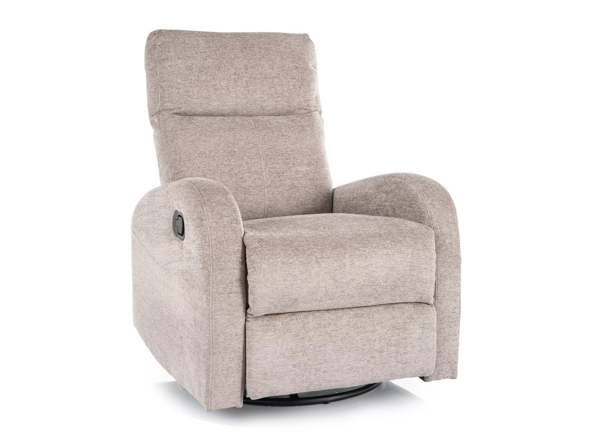 Fauteuil inclinable Detroit 334 (Beige)