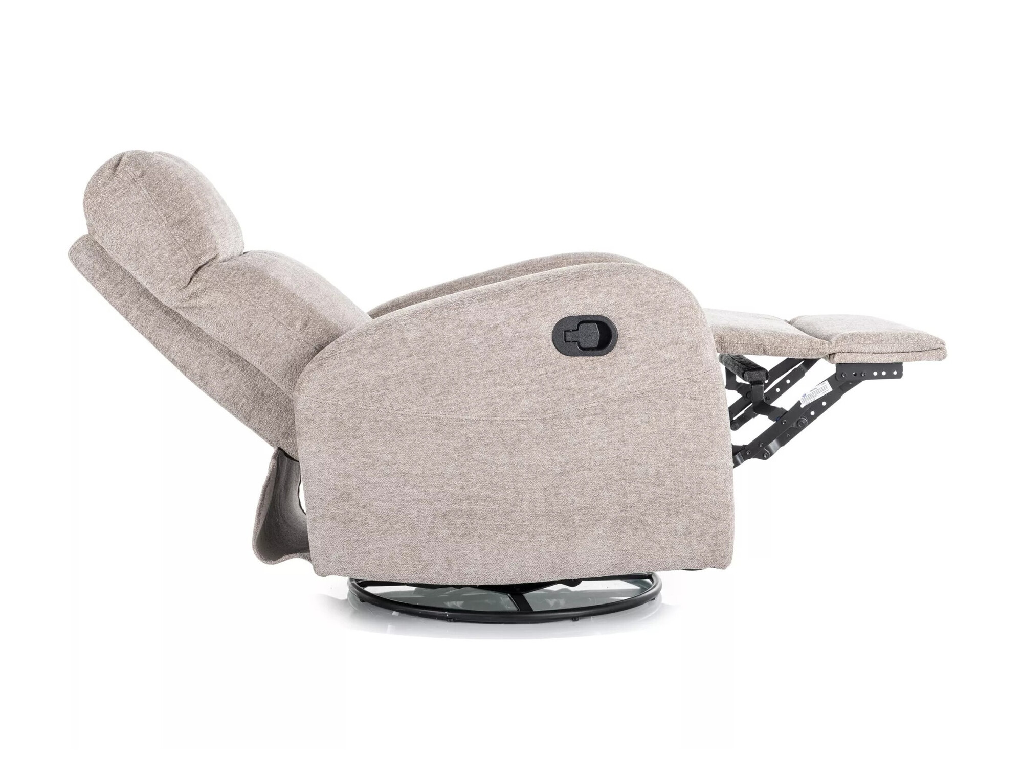 Fauteuil relax Detroit 334 (Beige)