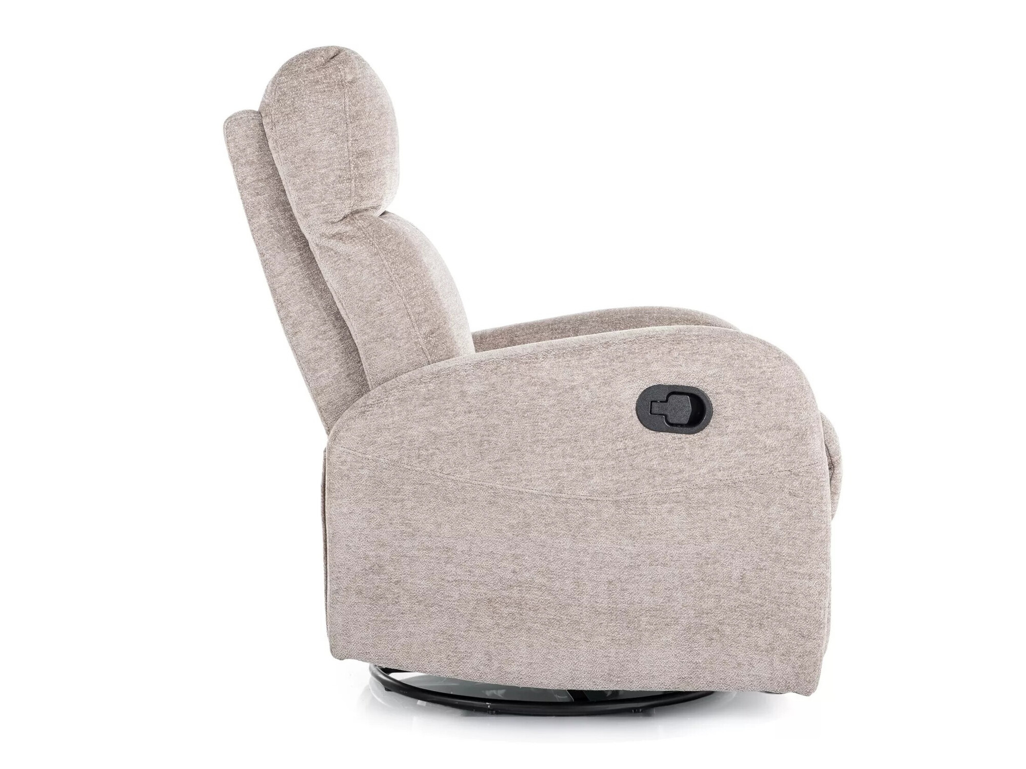 Fauteuil relax Detroit 334 (Beige)