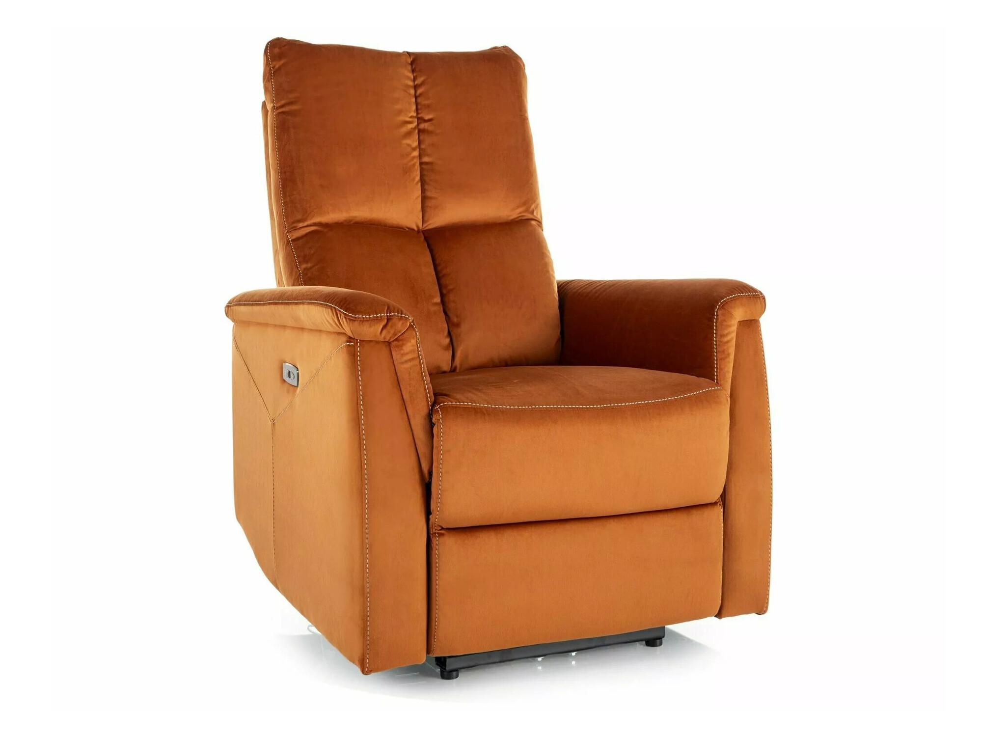 Fauteuil inclinable Detroit 525 (Orange)