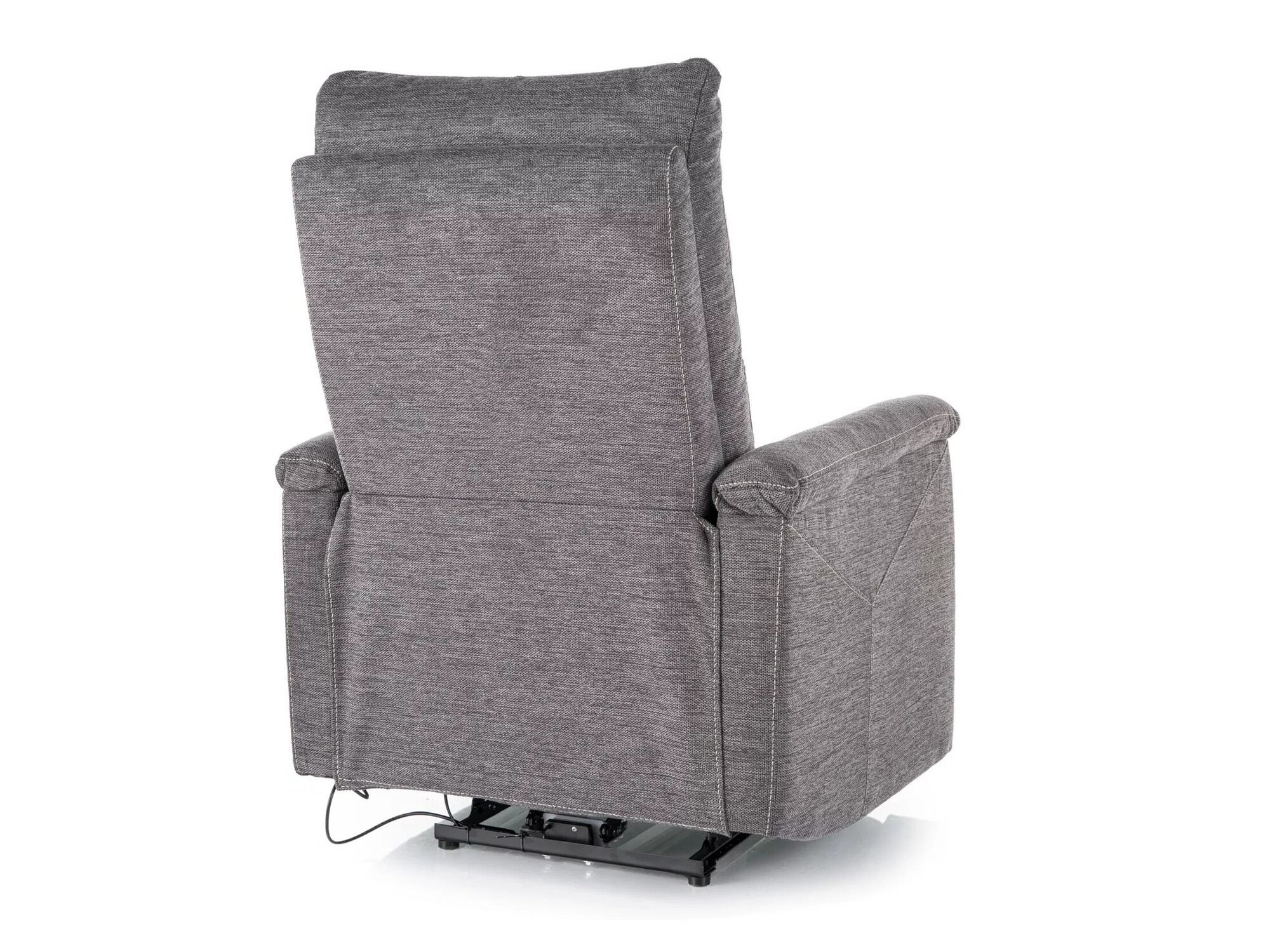 Fauteuil inclinable Detroit 707 (Gris foncé)
