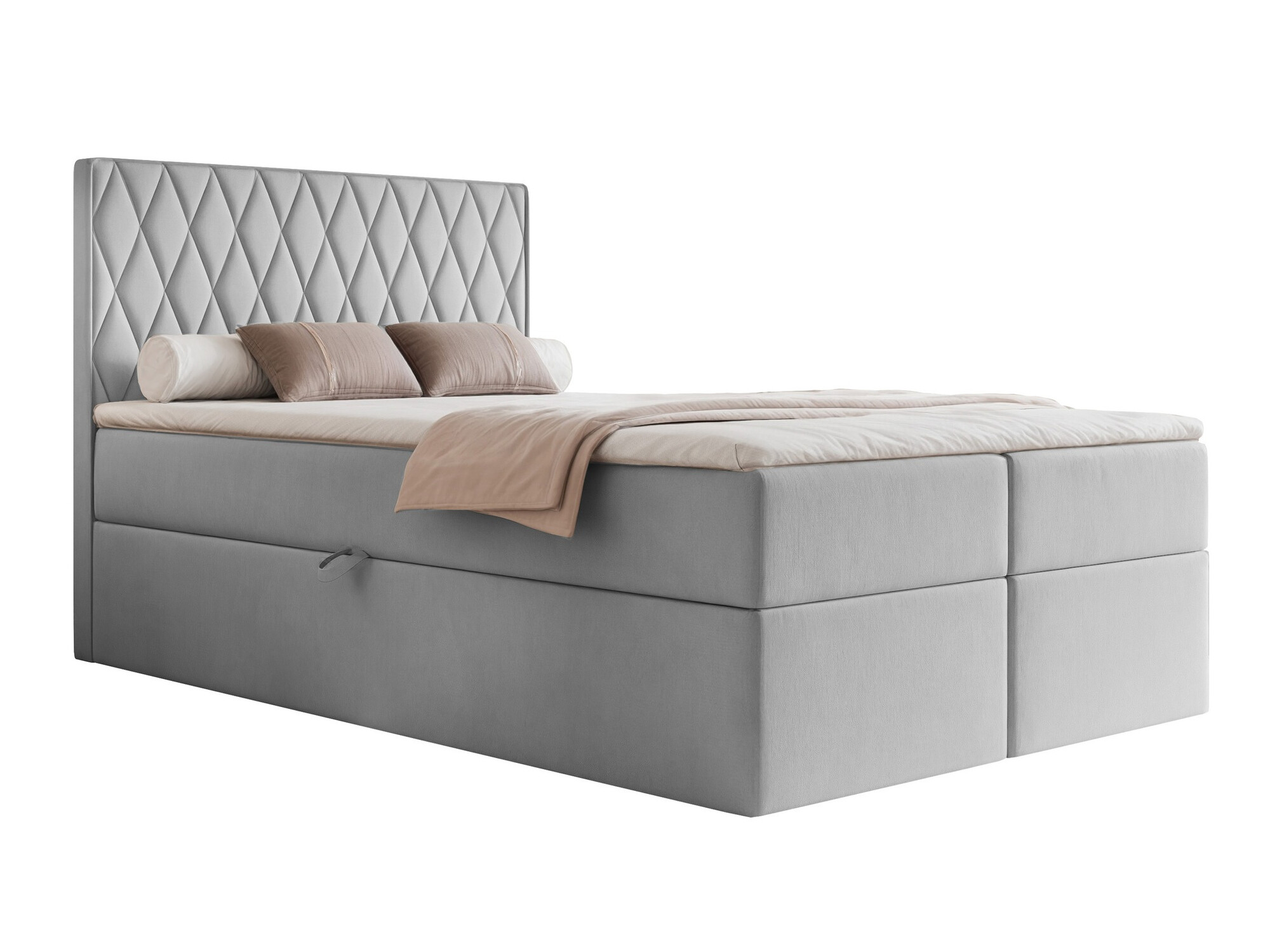 Lit boxspring Martinez 114 (Magic Velvet 2240)