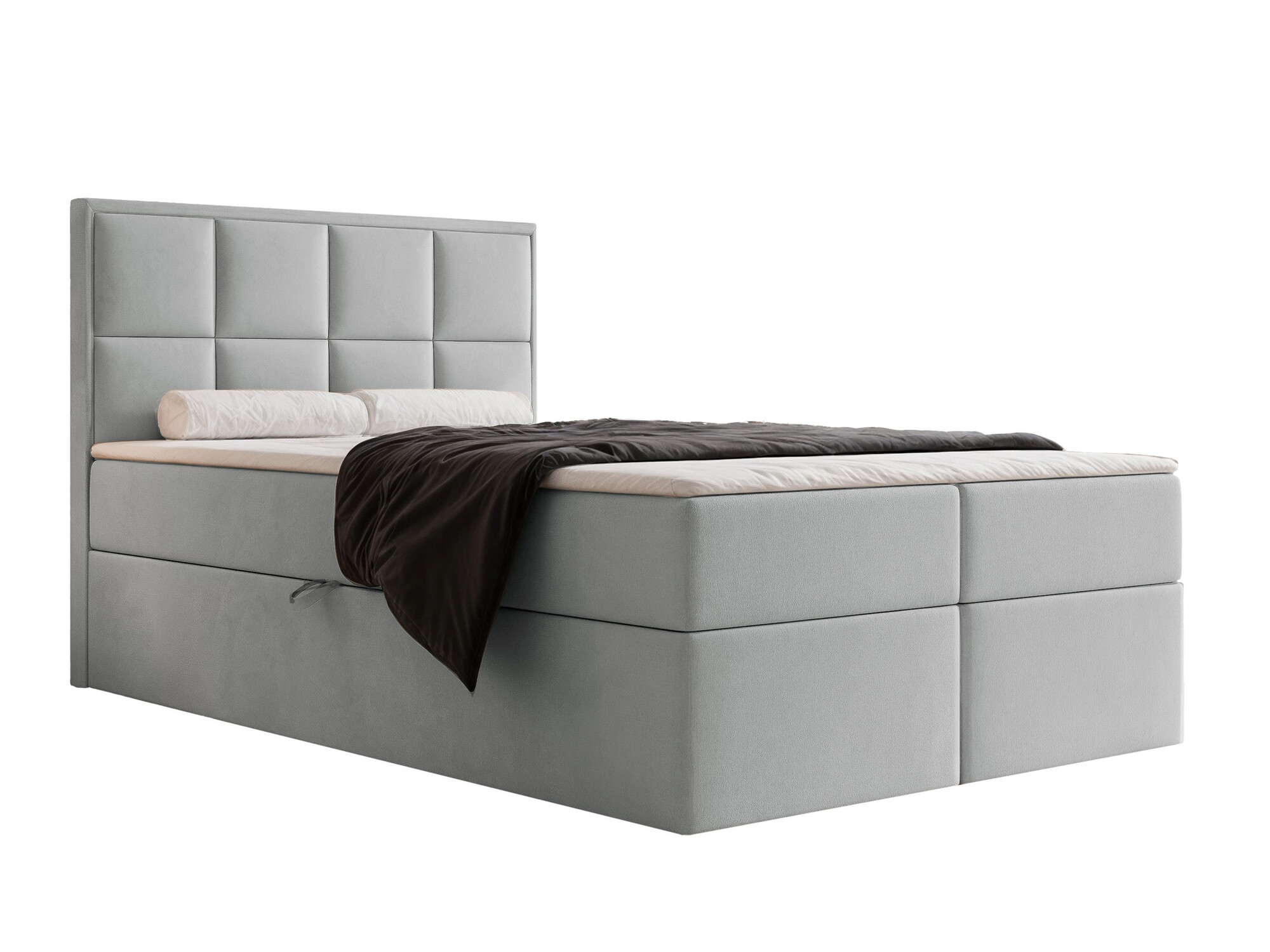 Lit boxspring Martinez 115 (Magic Velvet 2240)