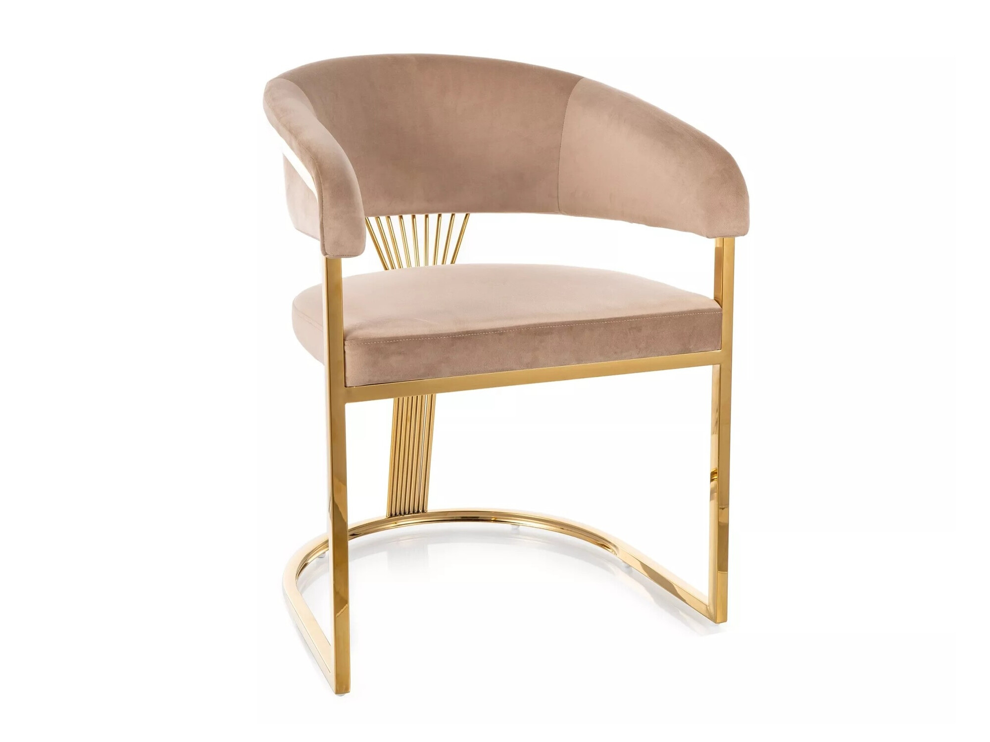 Chaise Detroit 711 (Beige)