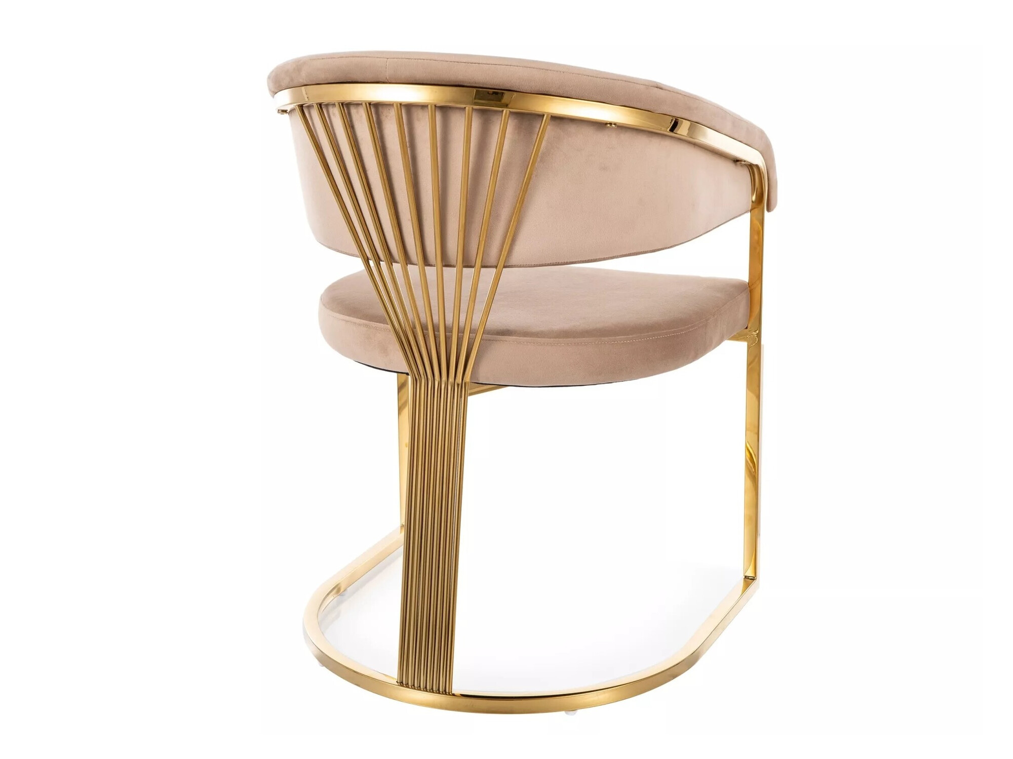 Chaise Detroit 711 (Beige)