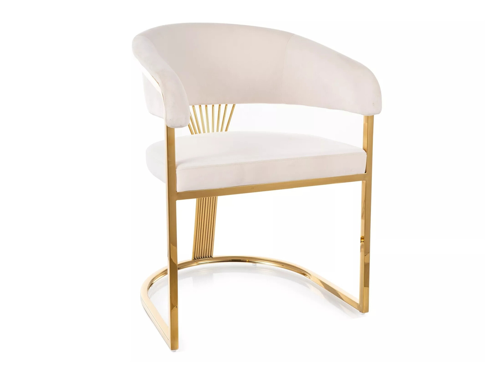 Chaise Detroit 711 (Crème)