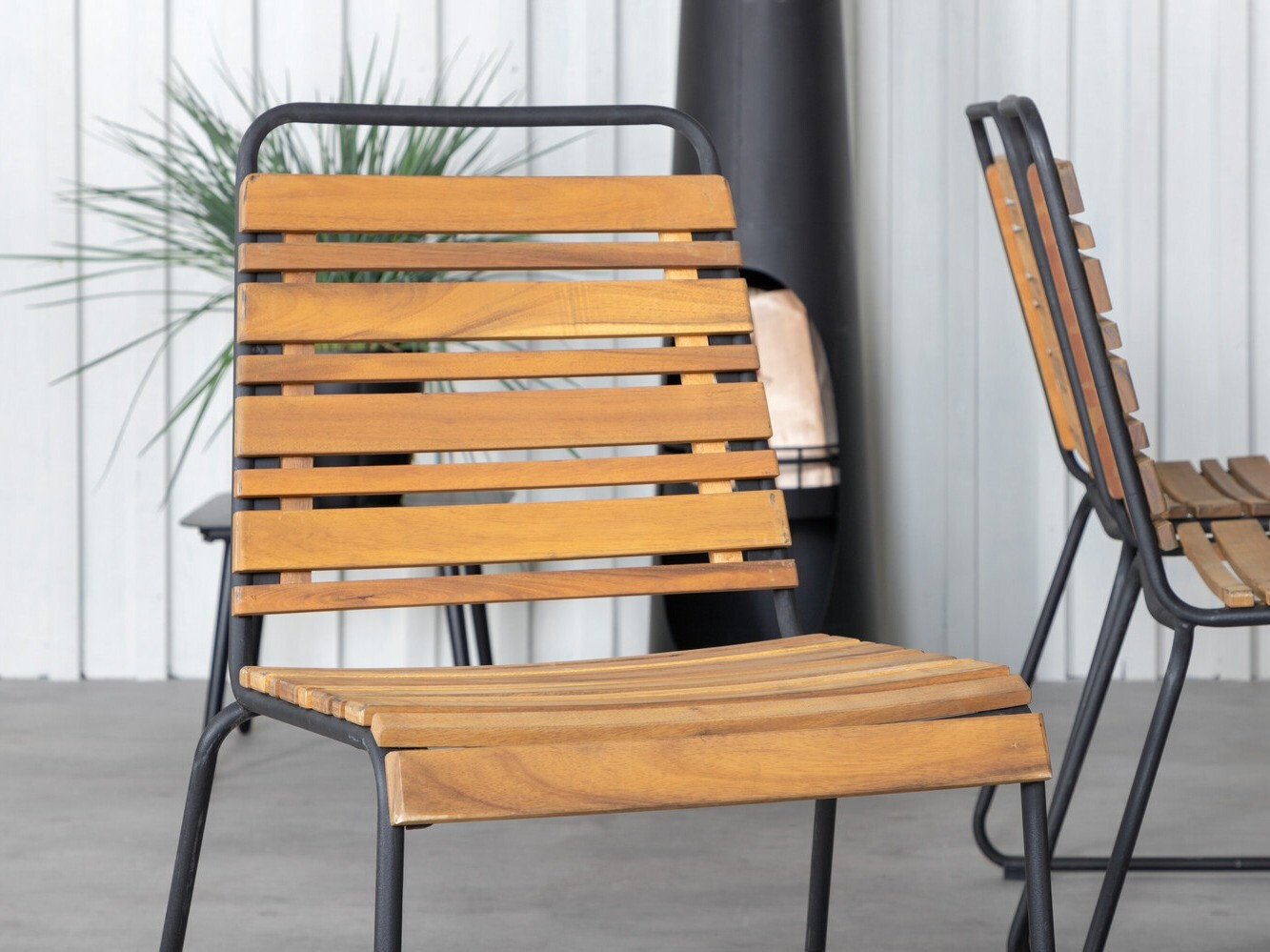 Ensemble table et chaises Dallas 2901