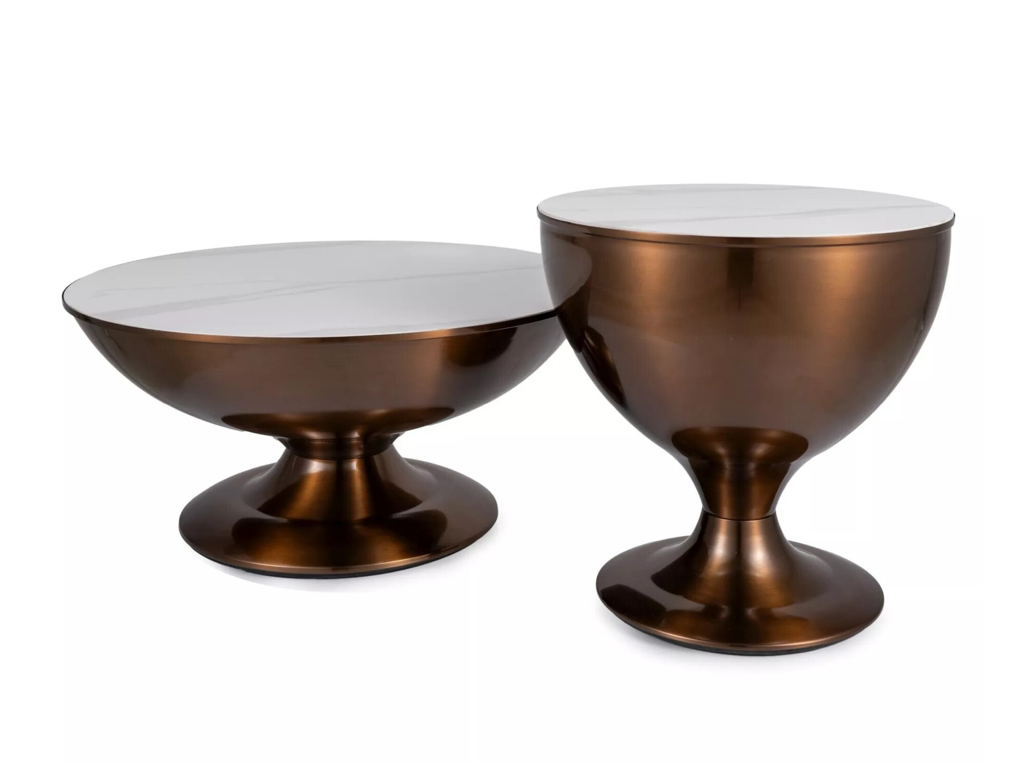 Ensemble tables basses Detroit 712