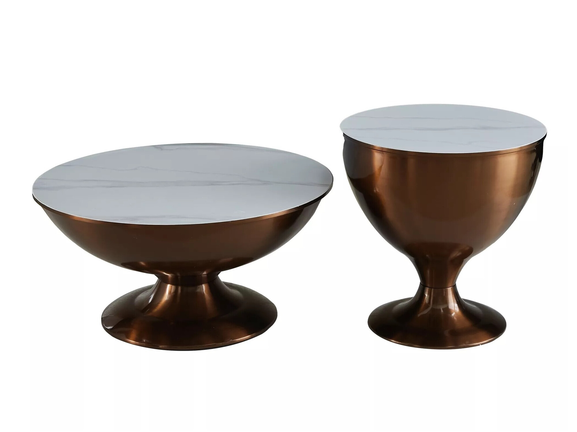 Ensemble tables basses Detroit 712