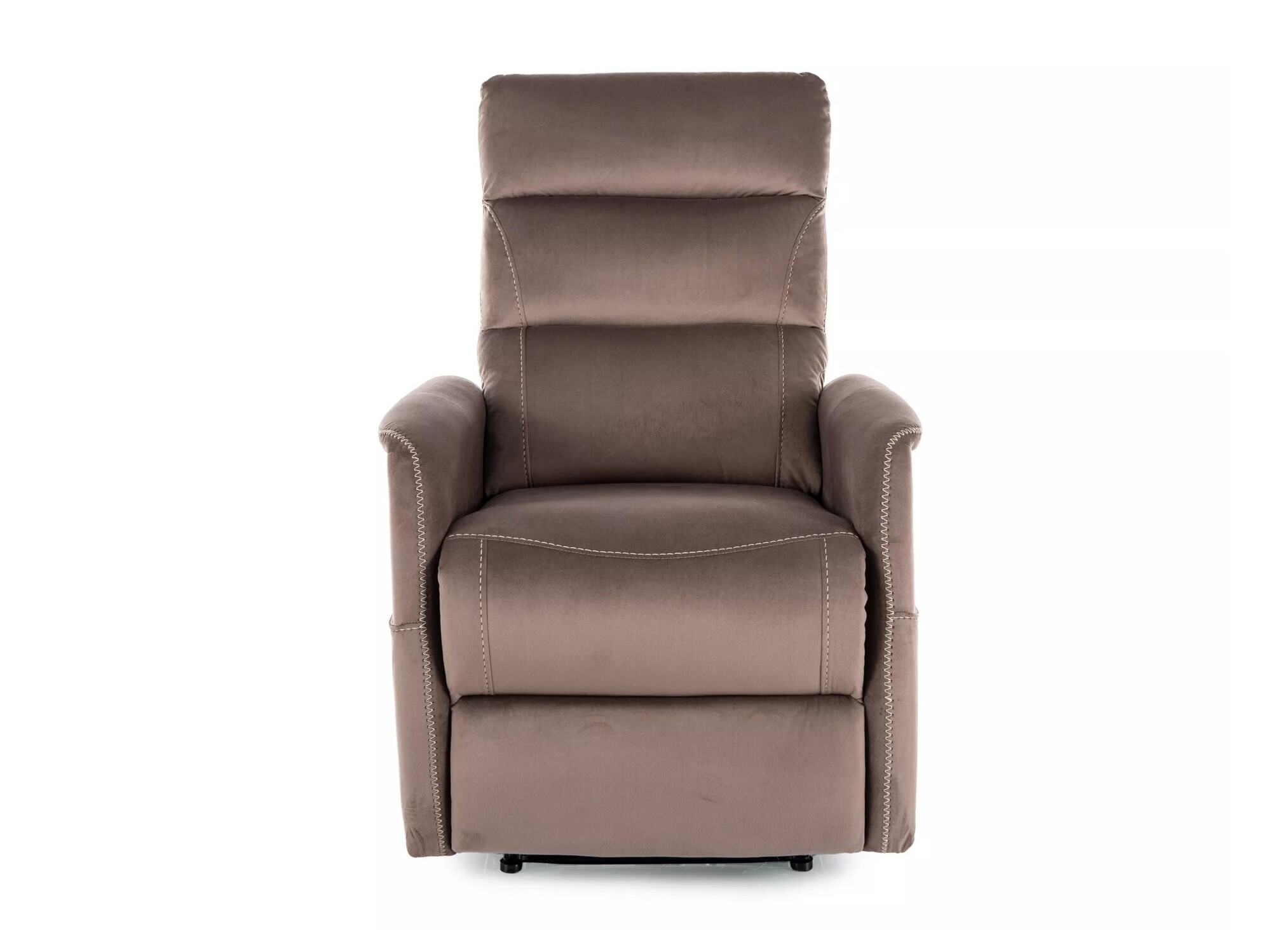 Fauteuil inclinable Detroit 710 (Marron)