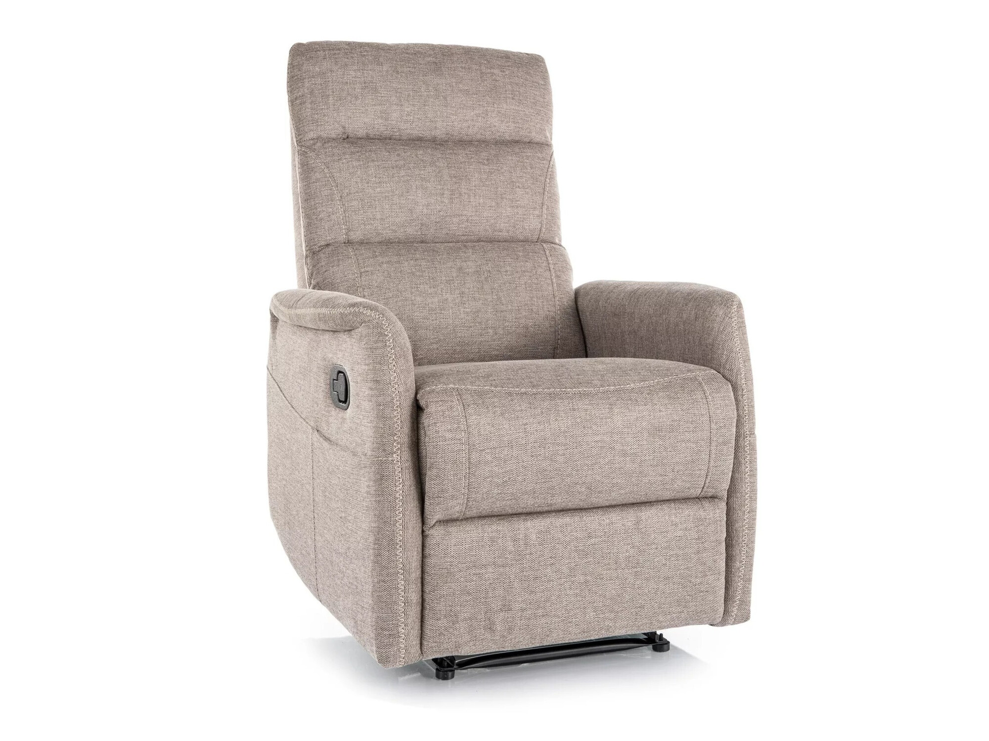 Fauteuil relax Detroit 710 (Beige)