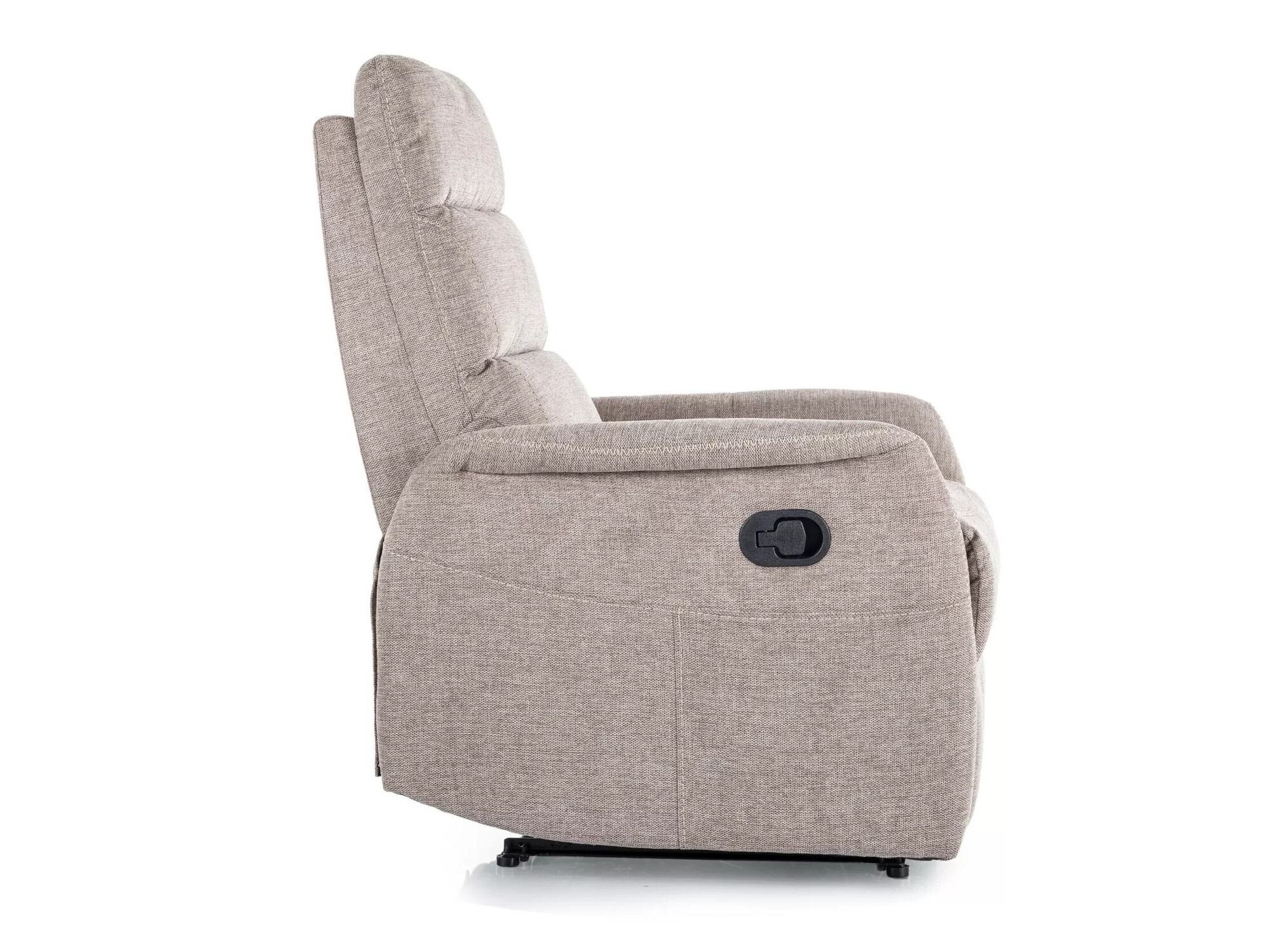 Fauteuil relax Detroit 710 (Beige)