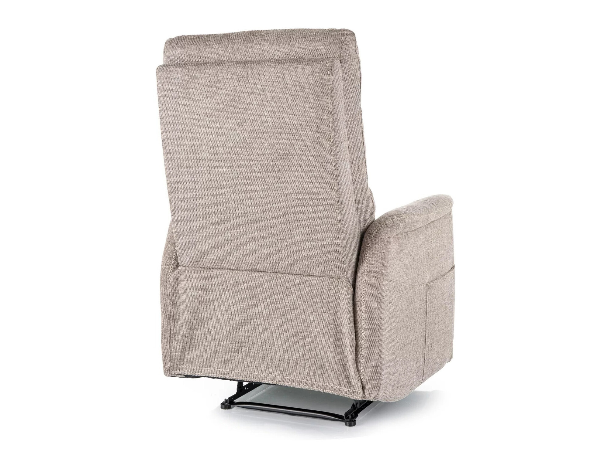 Fauteuil relax Detroit 710 (Beige)