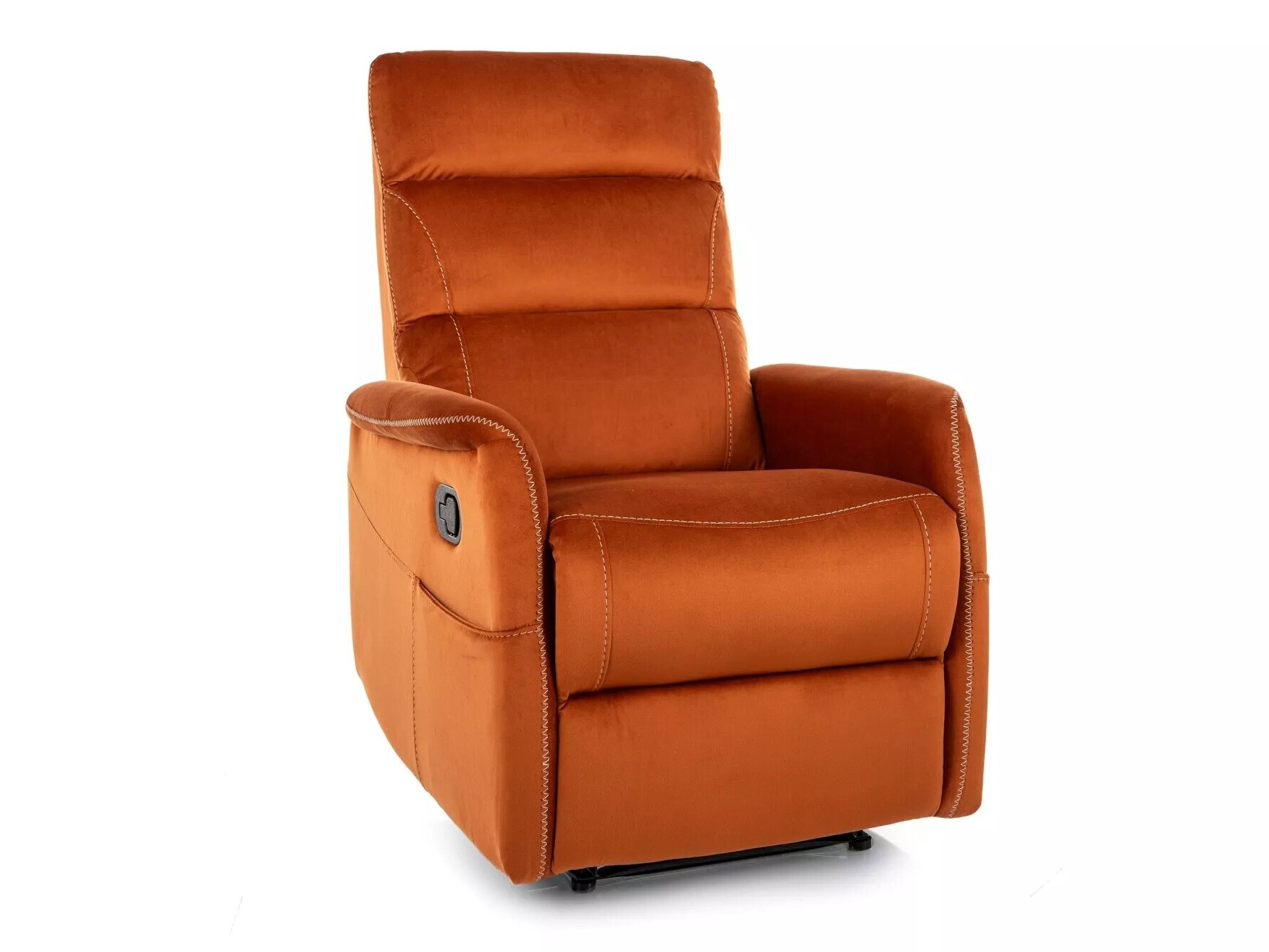Fauteuil relax Detroit 710 (Orange)