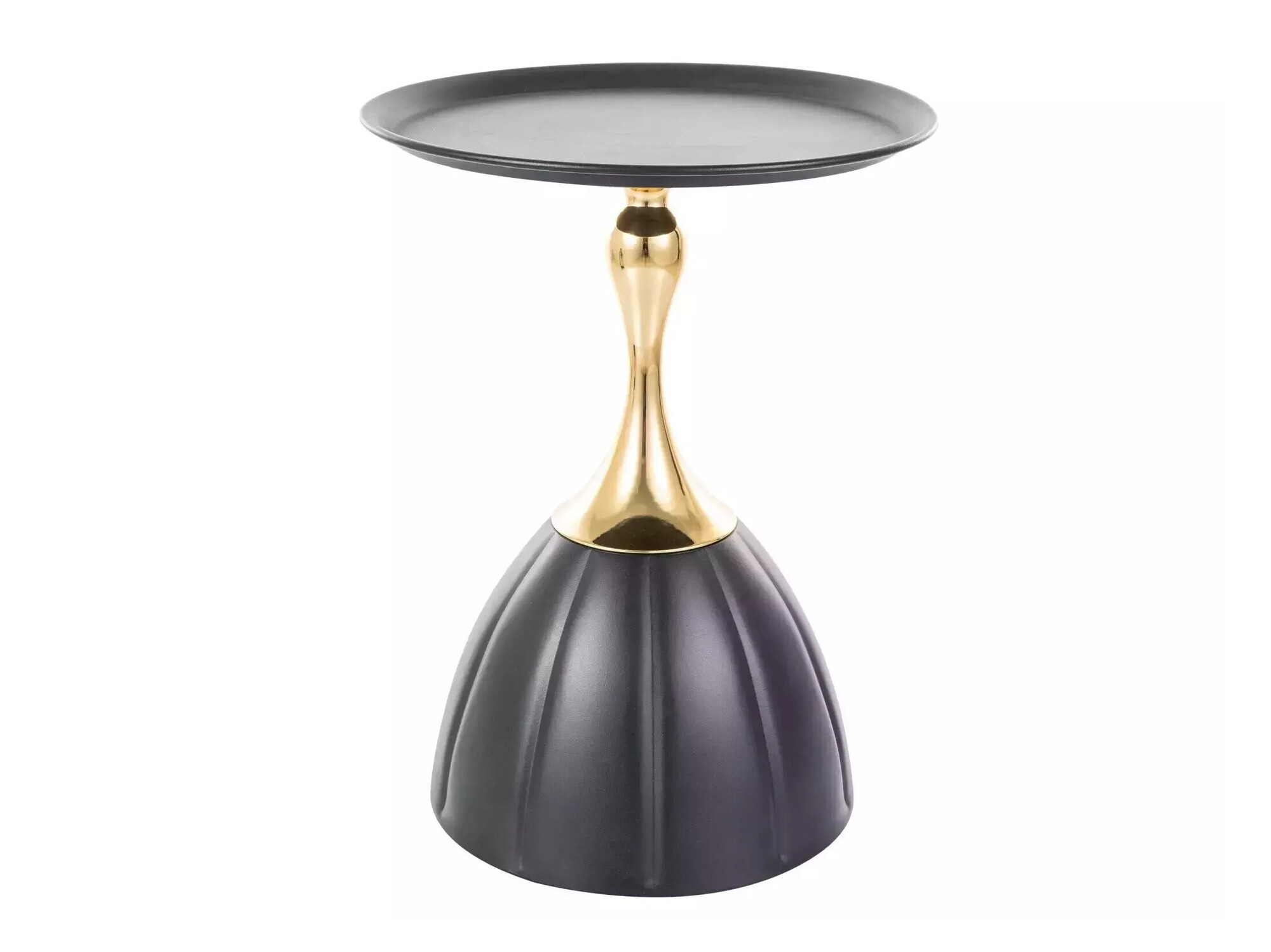 Table d'appoint Detroit 713 (Noir)
