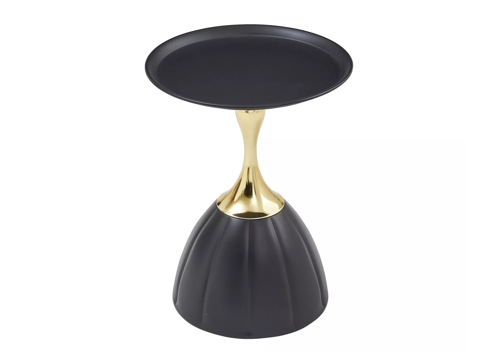 Table d'appoint Detroit 713 (Noir)