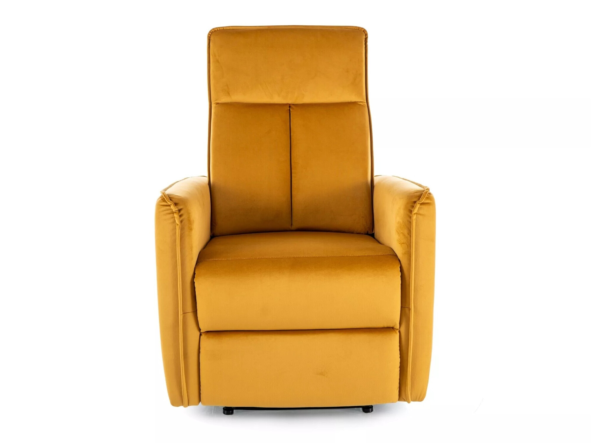 Fauteuil inclinable Detroit 714 (Jaune)