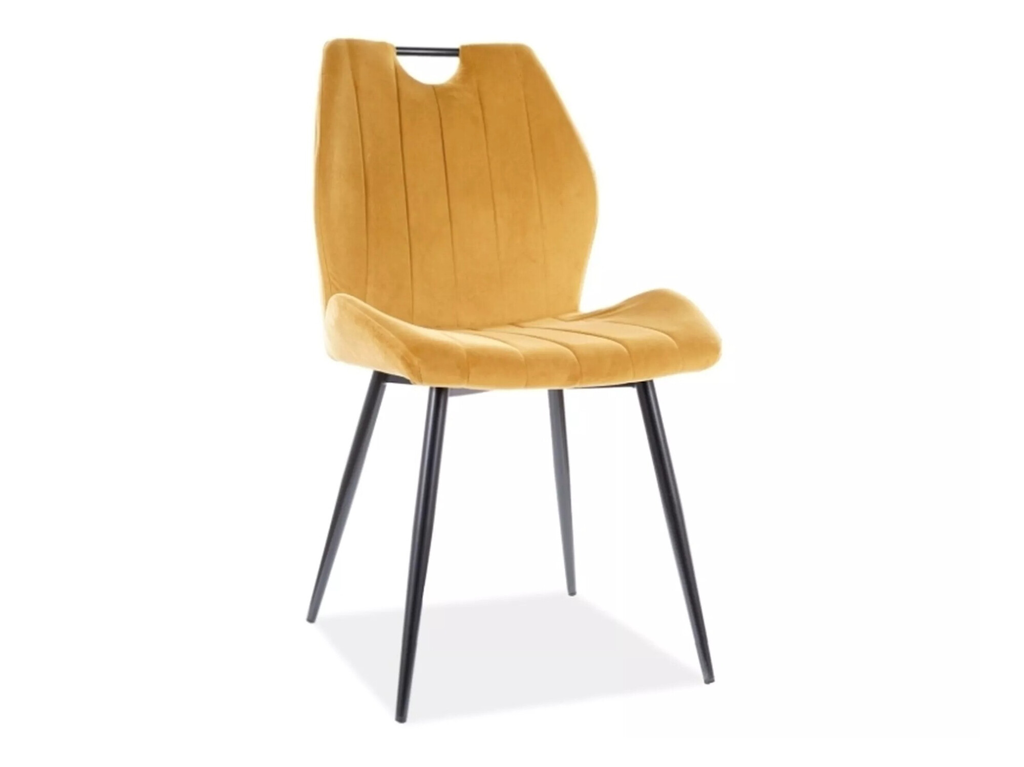 Chaise Detroit 716 (Jaune)