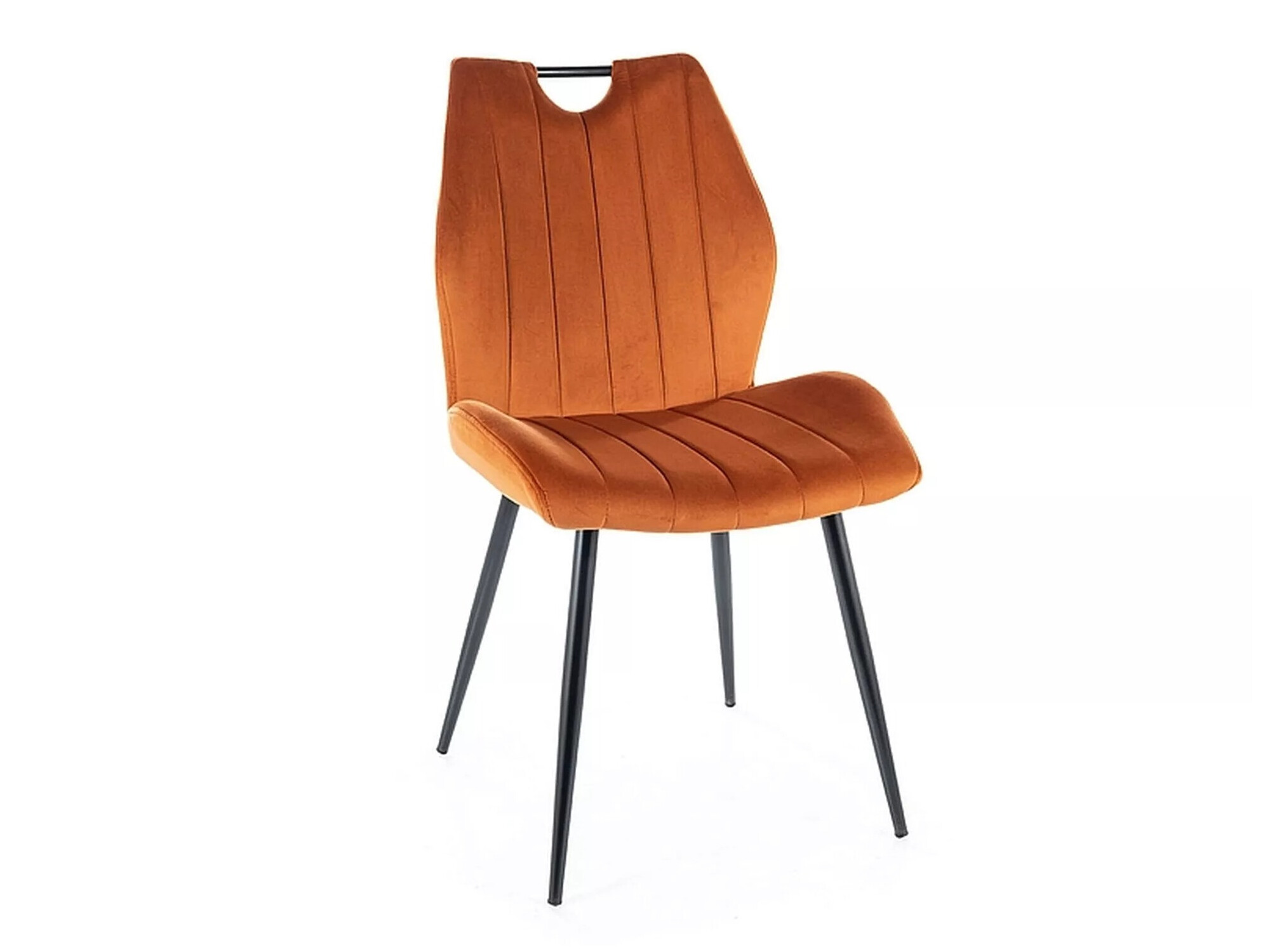 Chaise Detroit 716 (Orange)