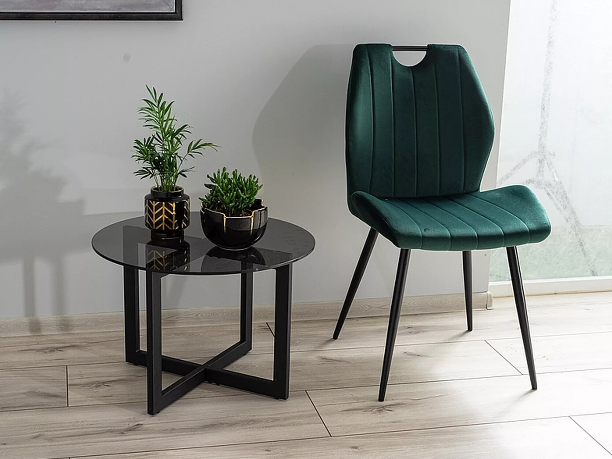 Chaise Detroit 716 (Vert)