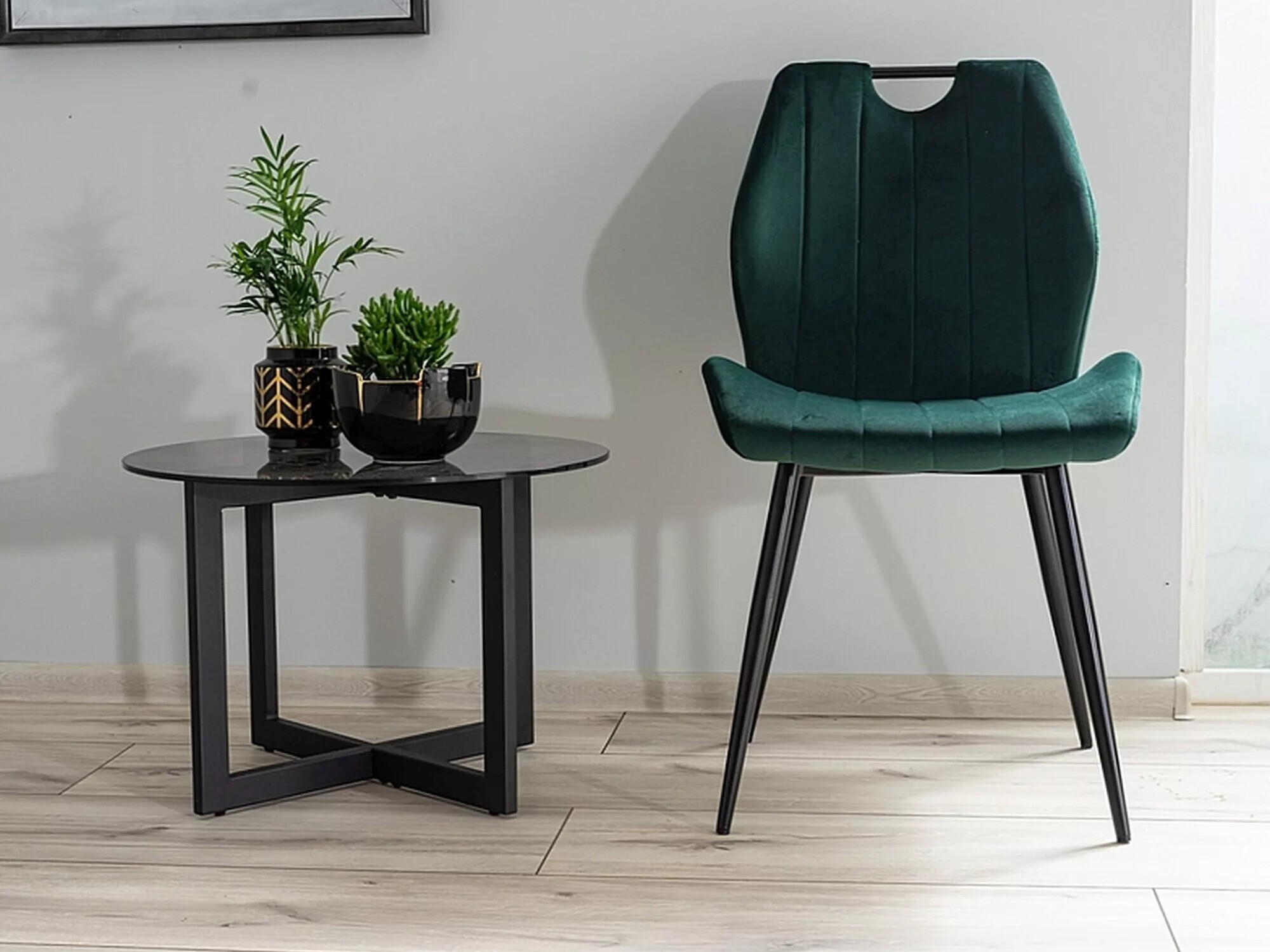 Chaise Detroit 716 (Vert)