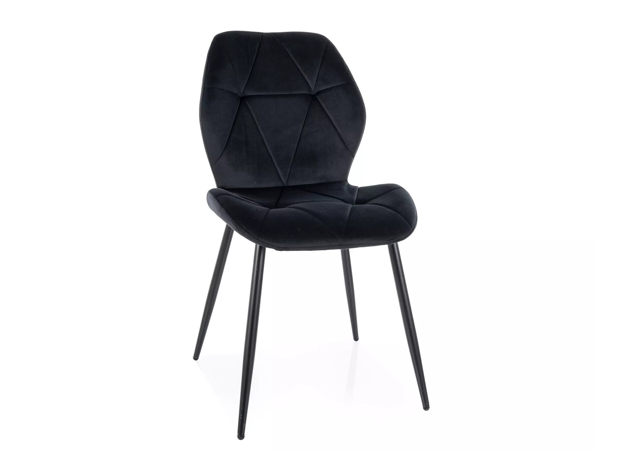 Chaise Detroit 718 (Noir)