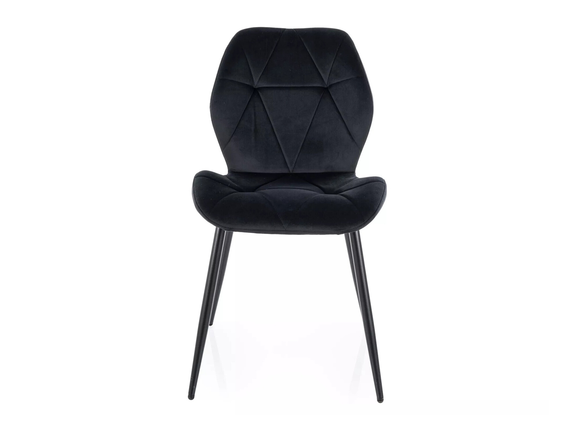 Chaise Detroit 718 (Noir)