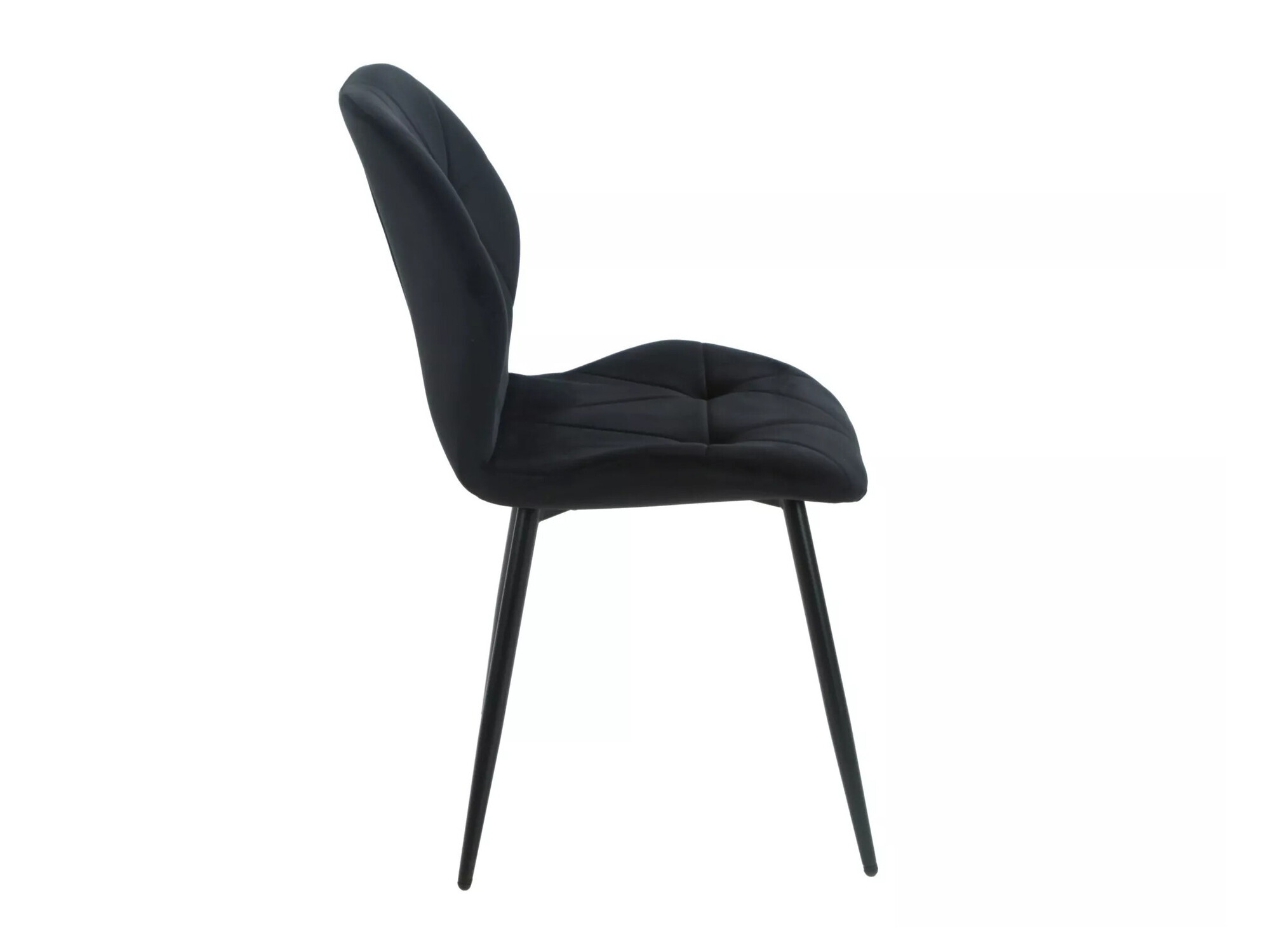 Chaise Detroit 718 (Noir)