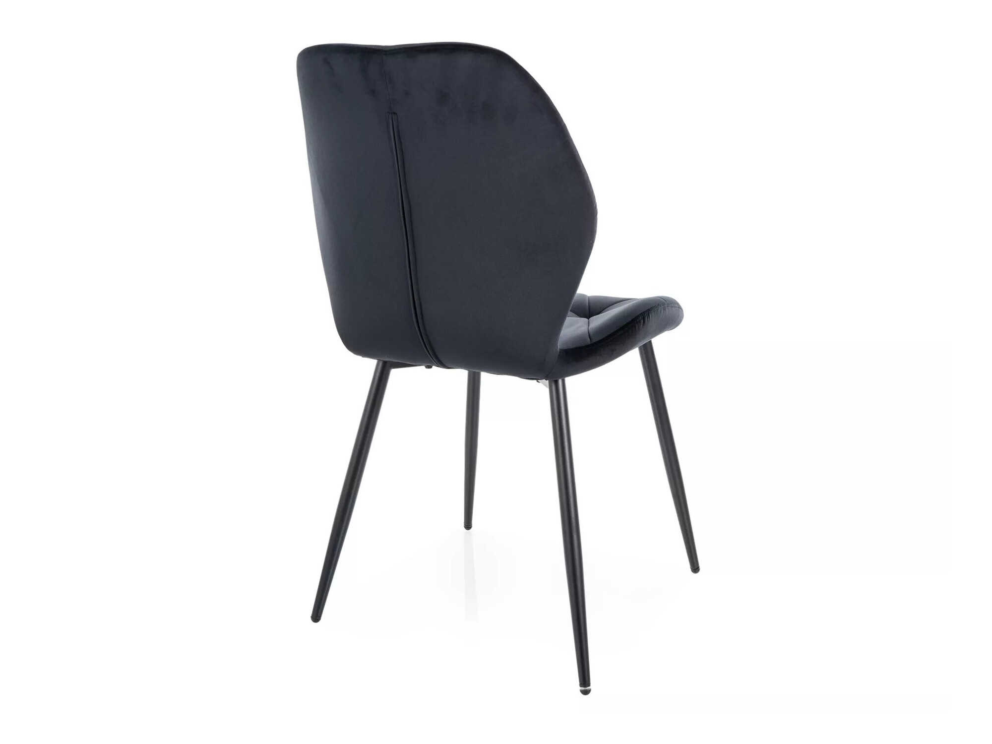 Chaise Detroit 718 (Noir)