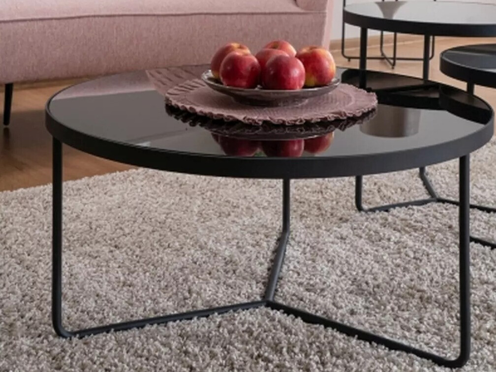 Ensemble tables basses Detroit 719