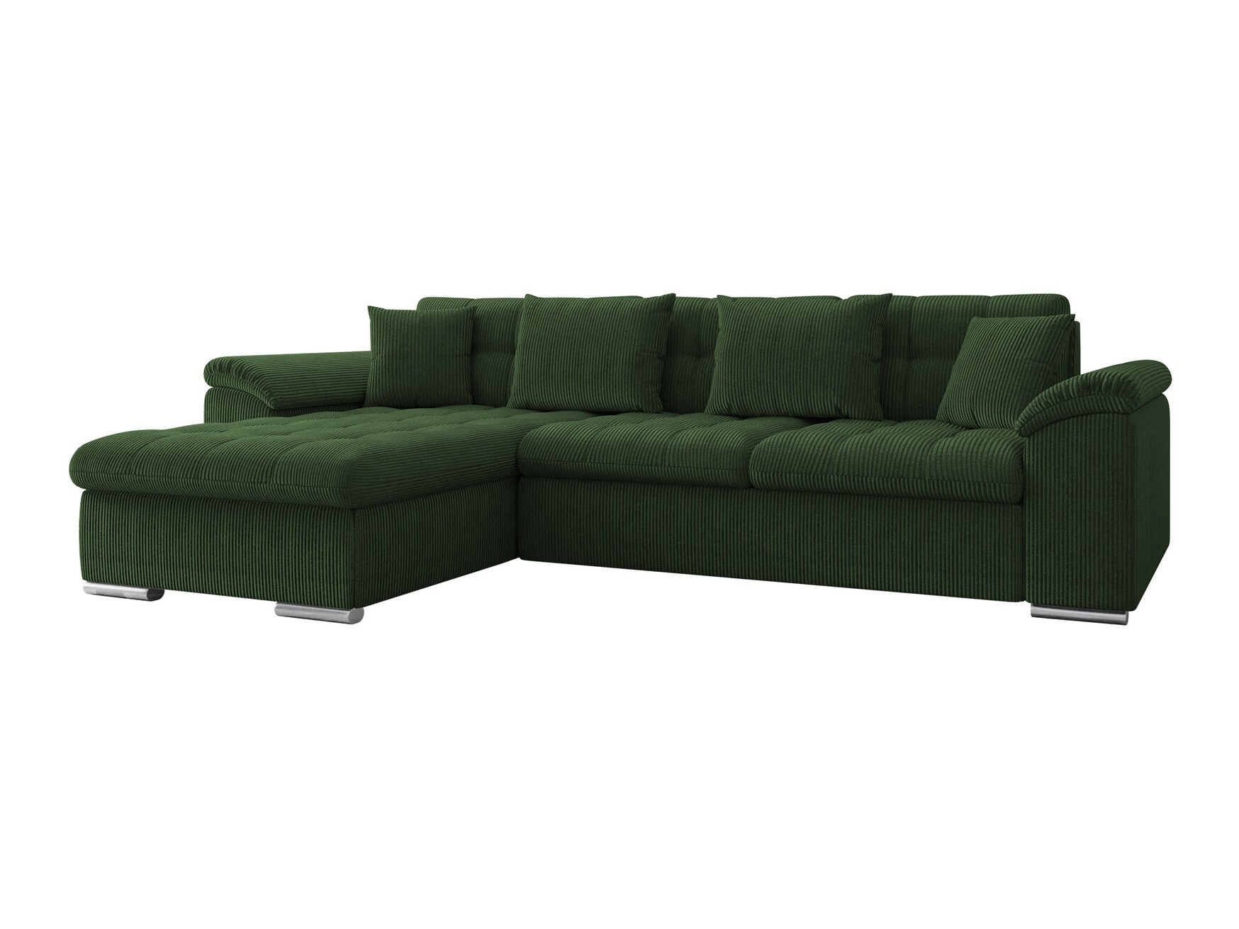 Canapé d'angle Comfivo 107 (Poso 14)