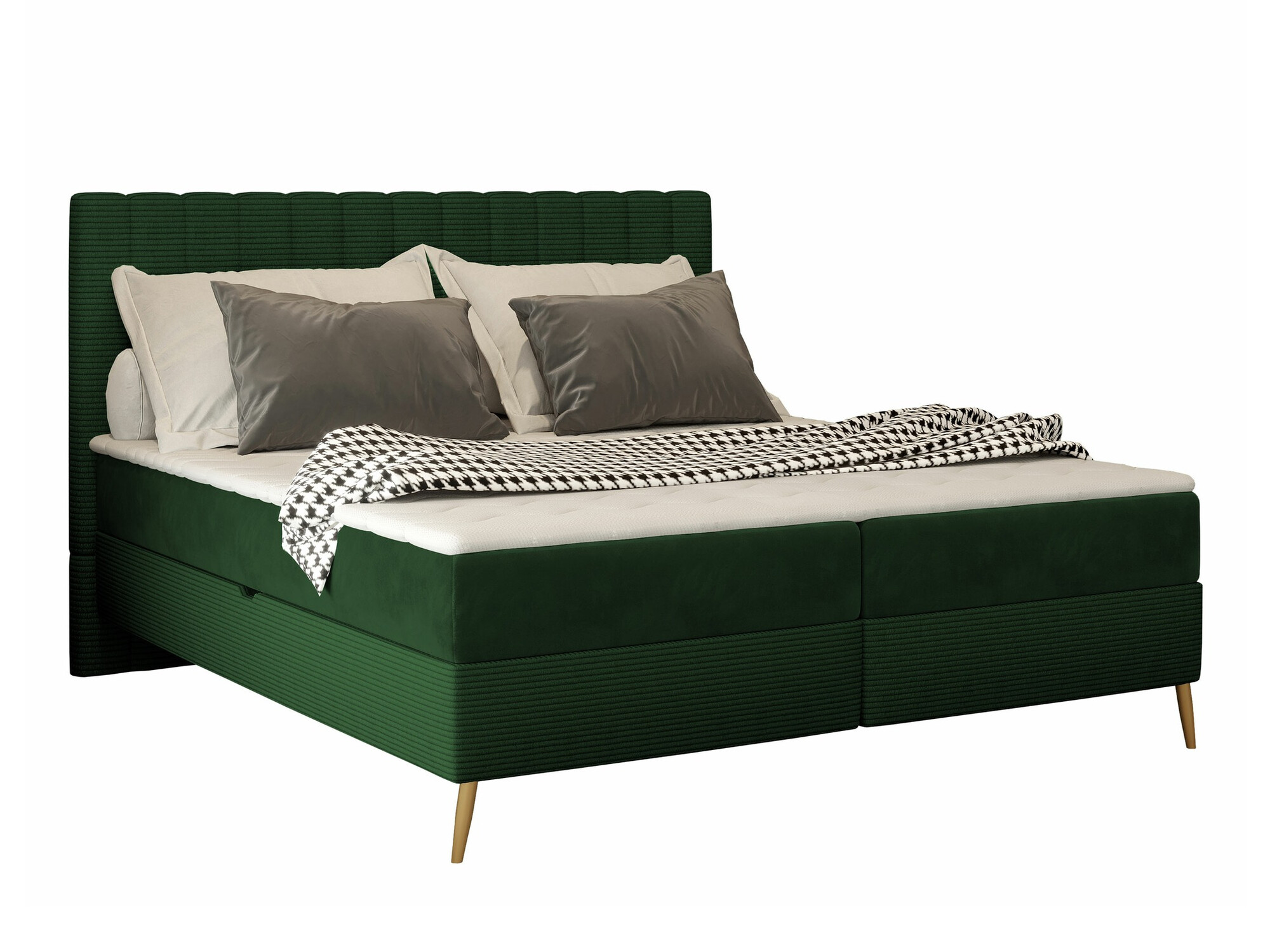 Lit continental Indiana 159 (Poso 14 + Kronos 14)