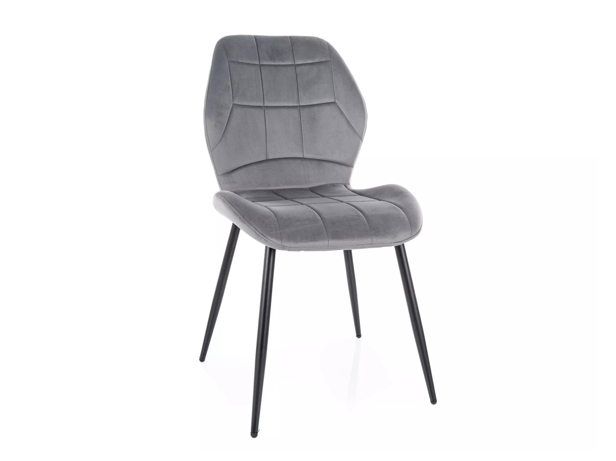 Chaise Detroit 723 (Gris)