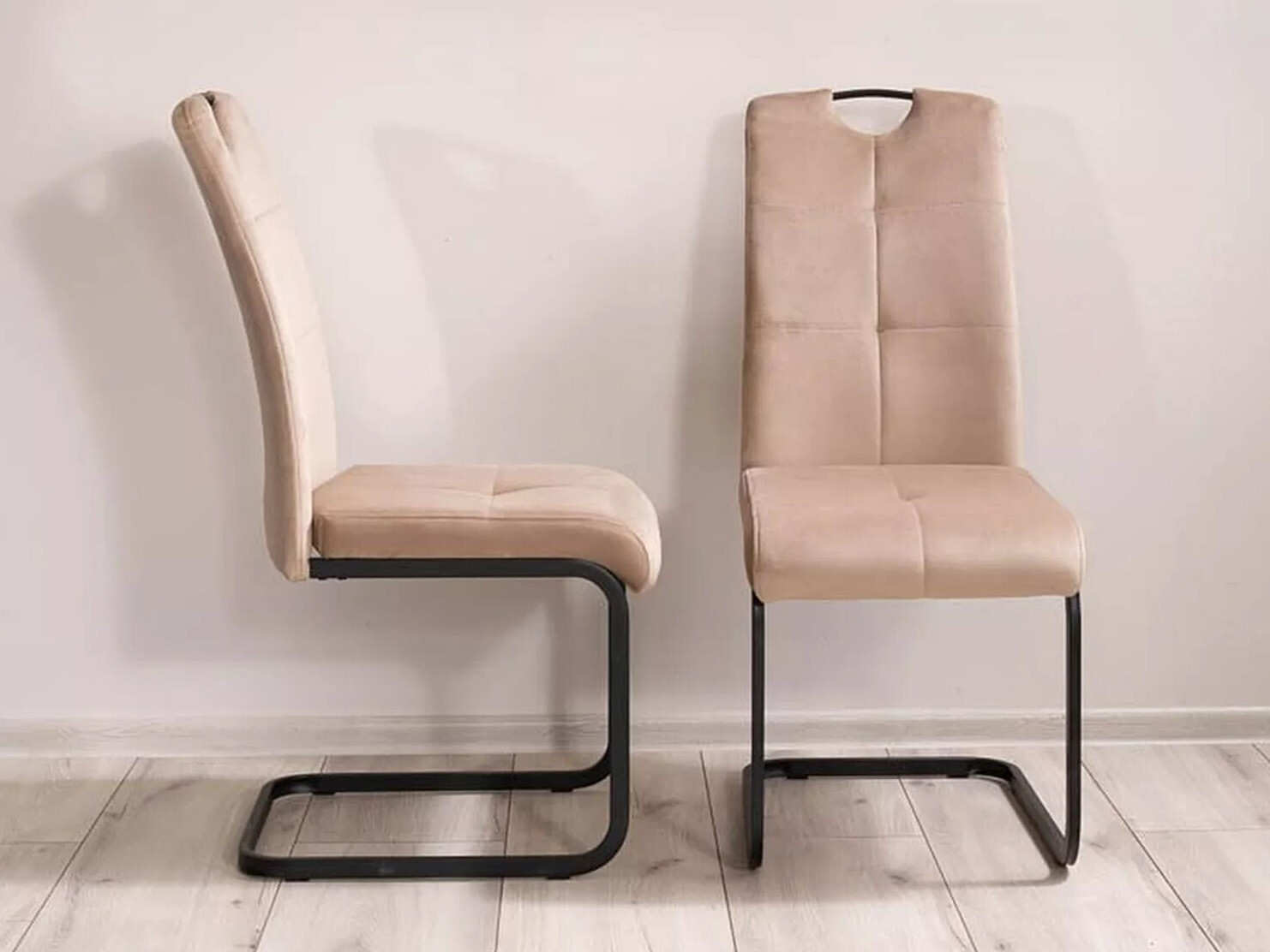 Chaise Detroit 724 (Beige)