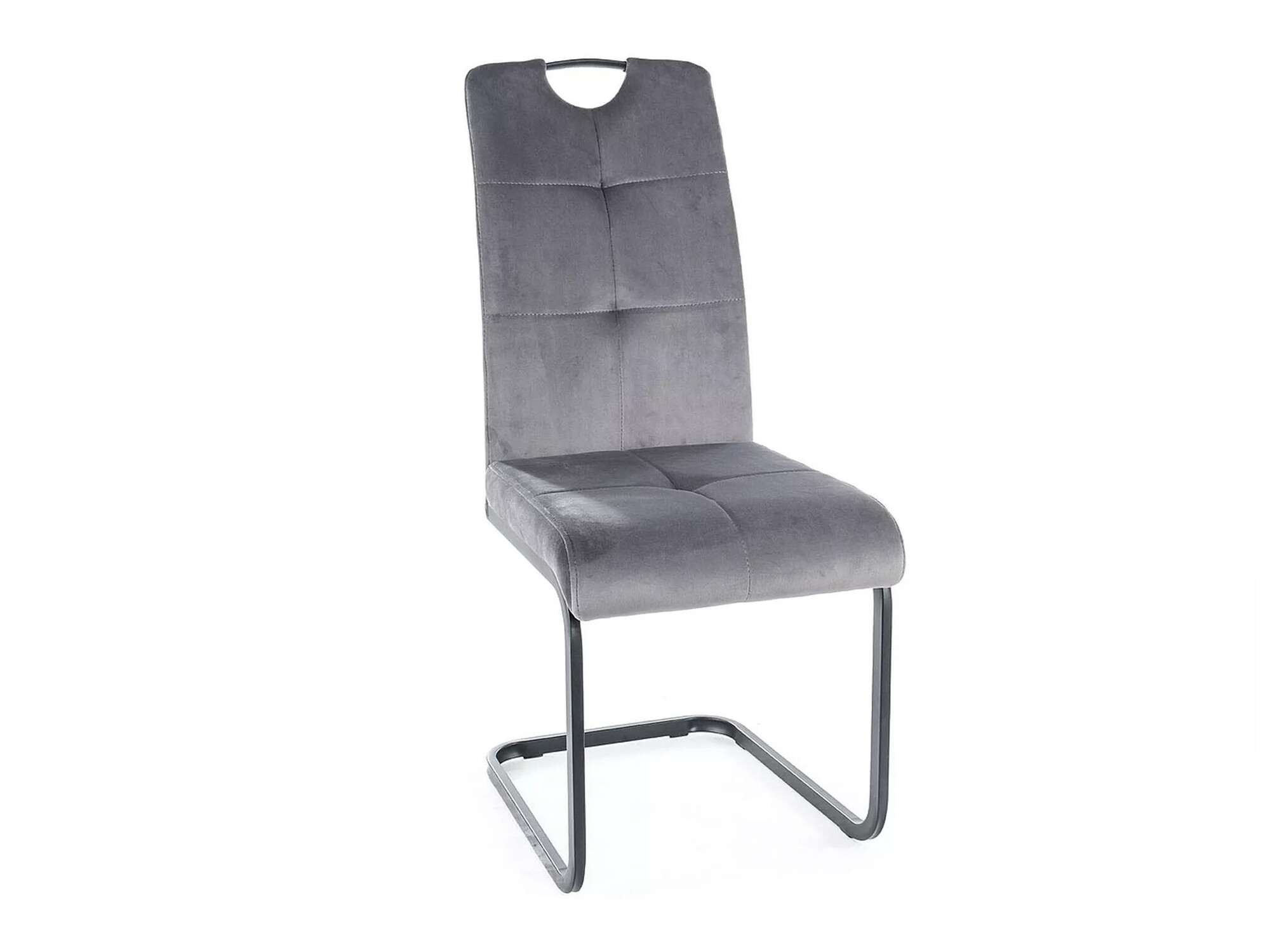Chaise Detroit 724 (Gris)