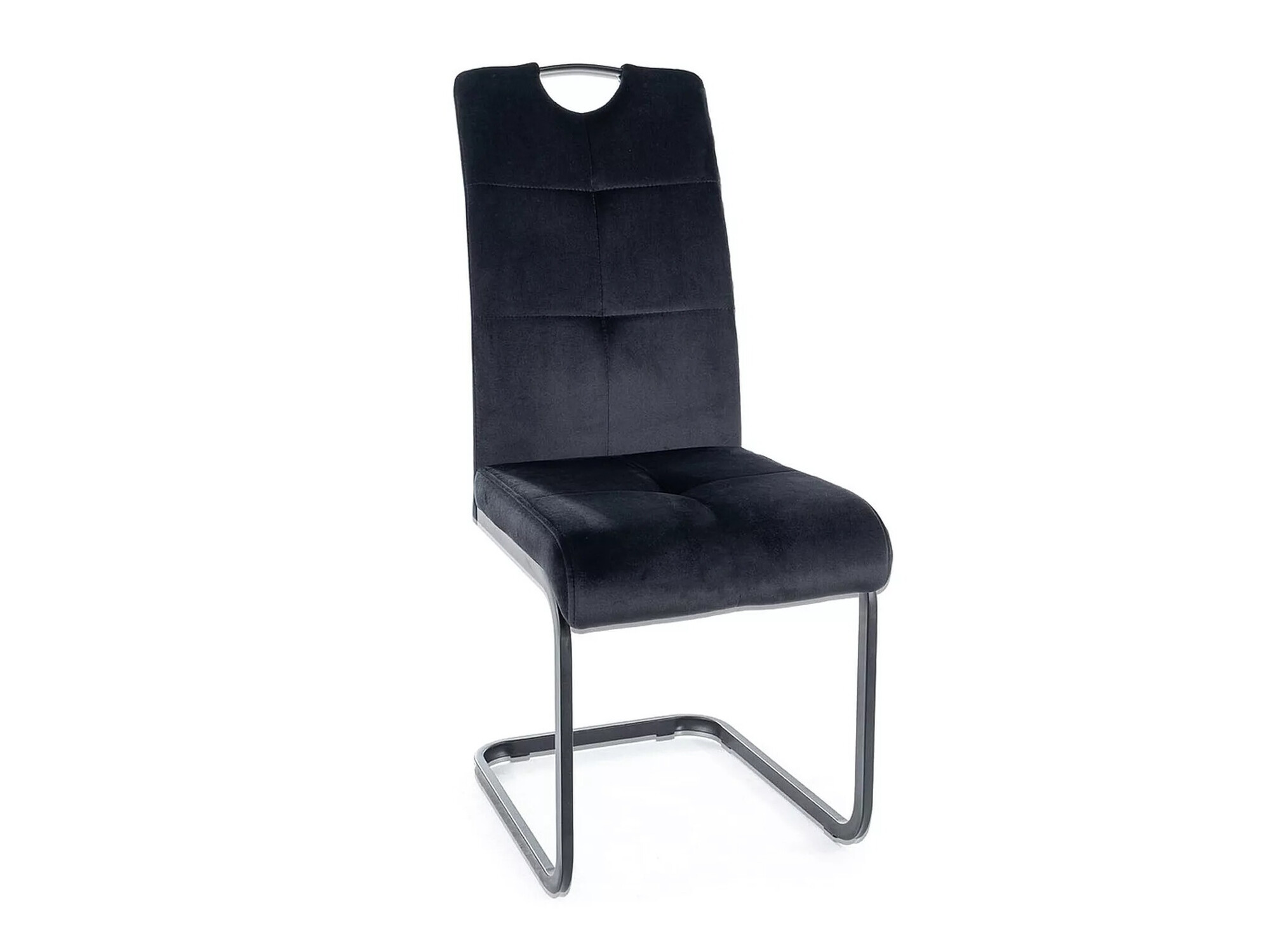 Chaise Detroit 724 (Noir)