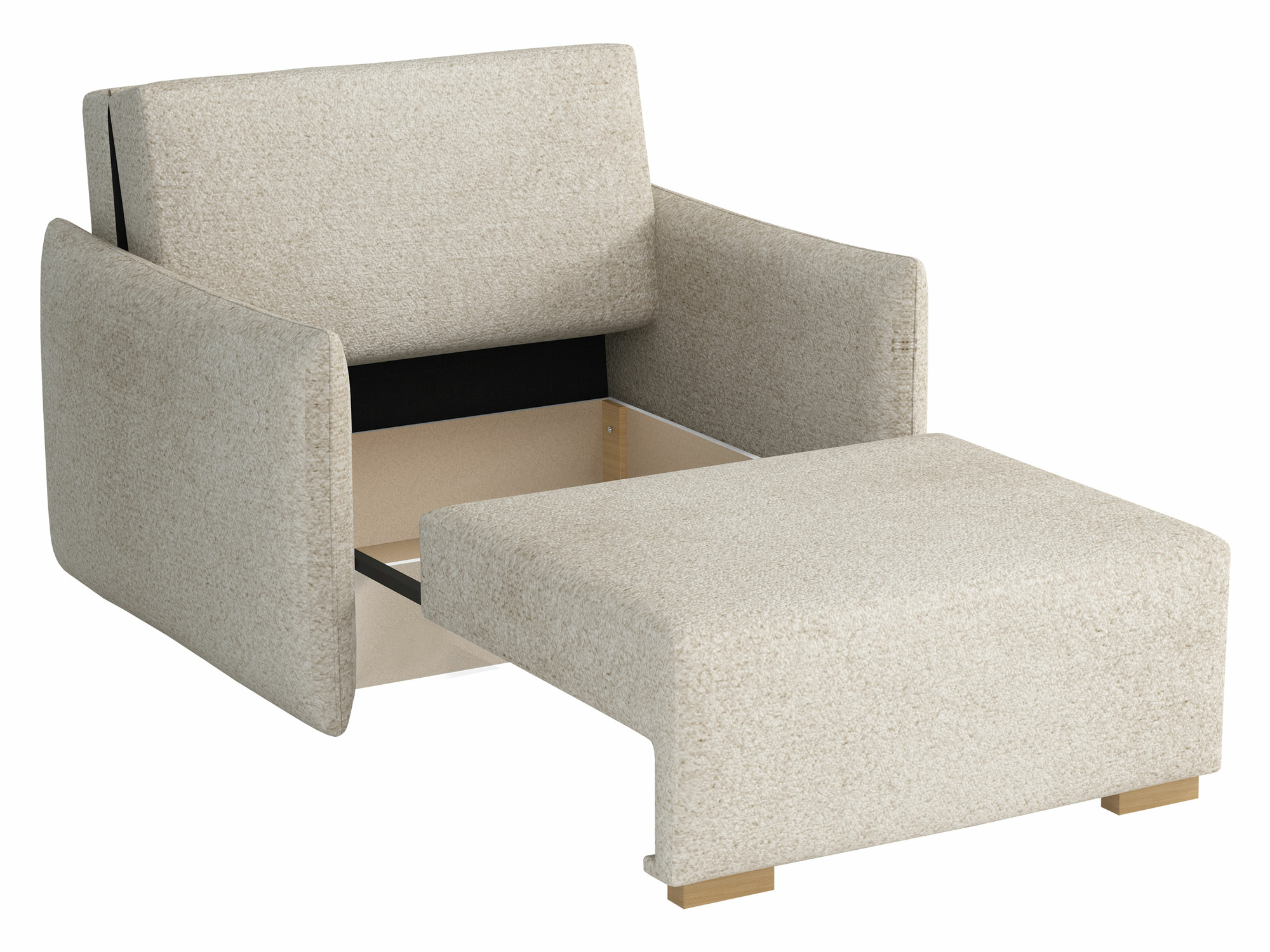 Fauteuil Columbus 222 (Soul 10)