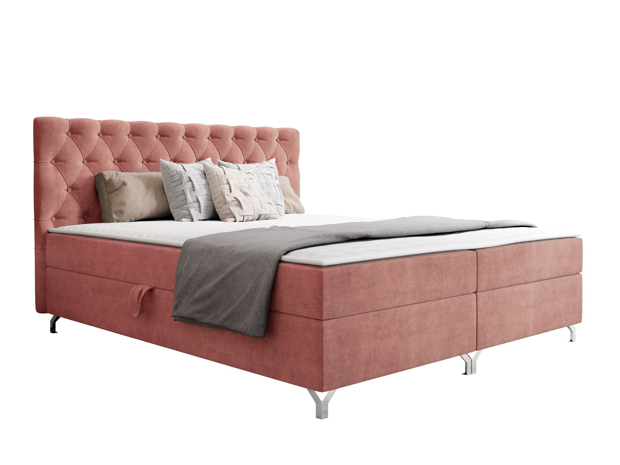 Lit boxspring Memphis 141 (Manila 29)