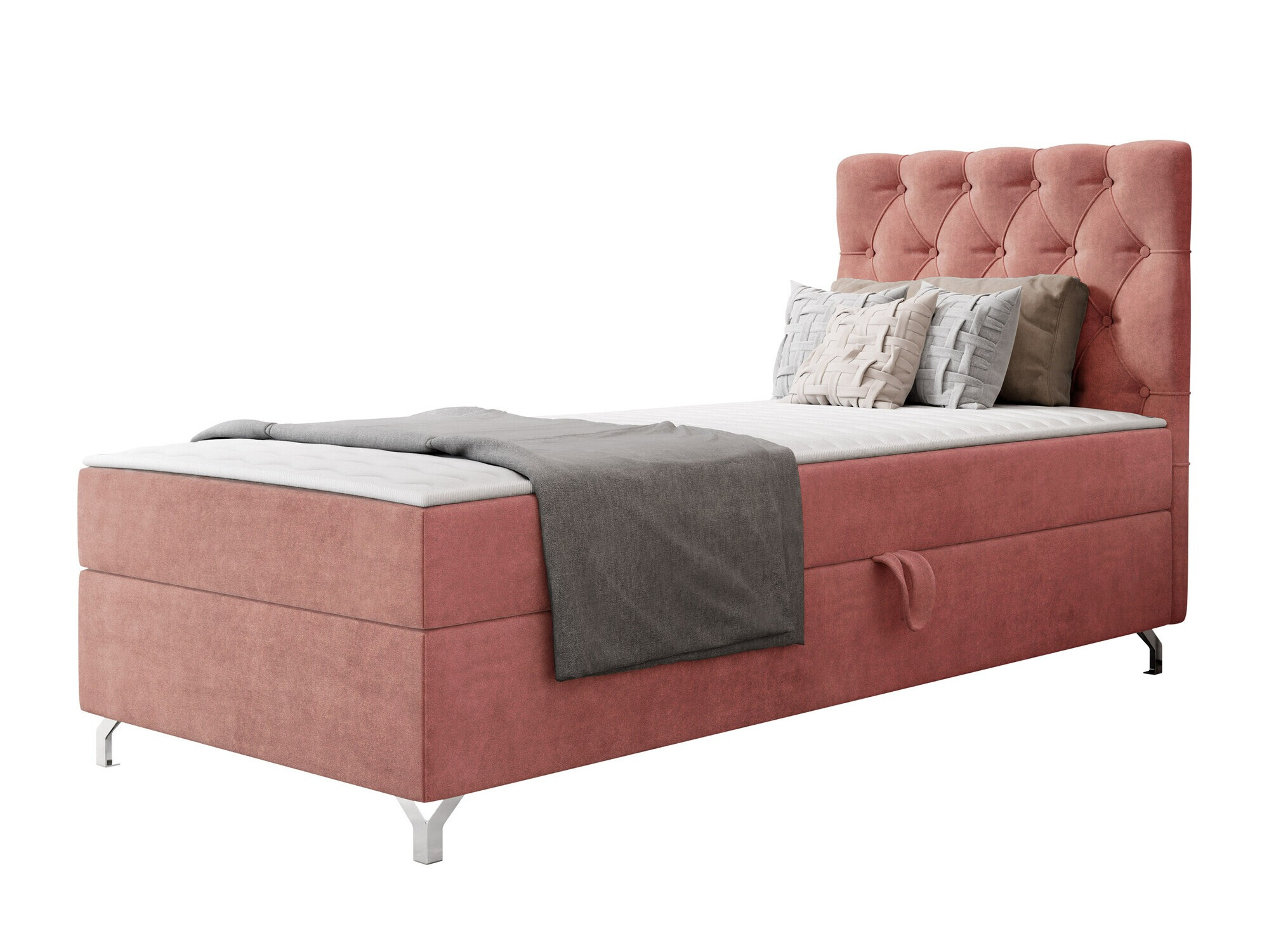 Lit boxspring Memphis 142 (Manila 29)