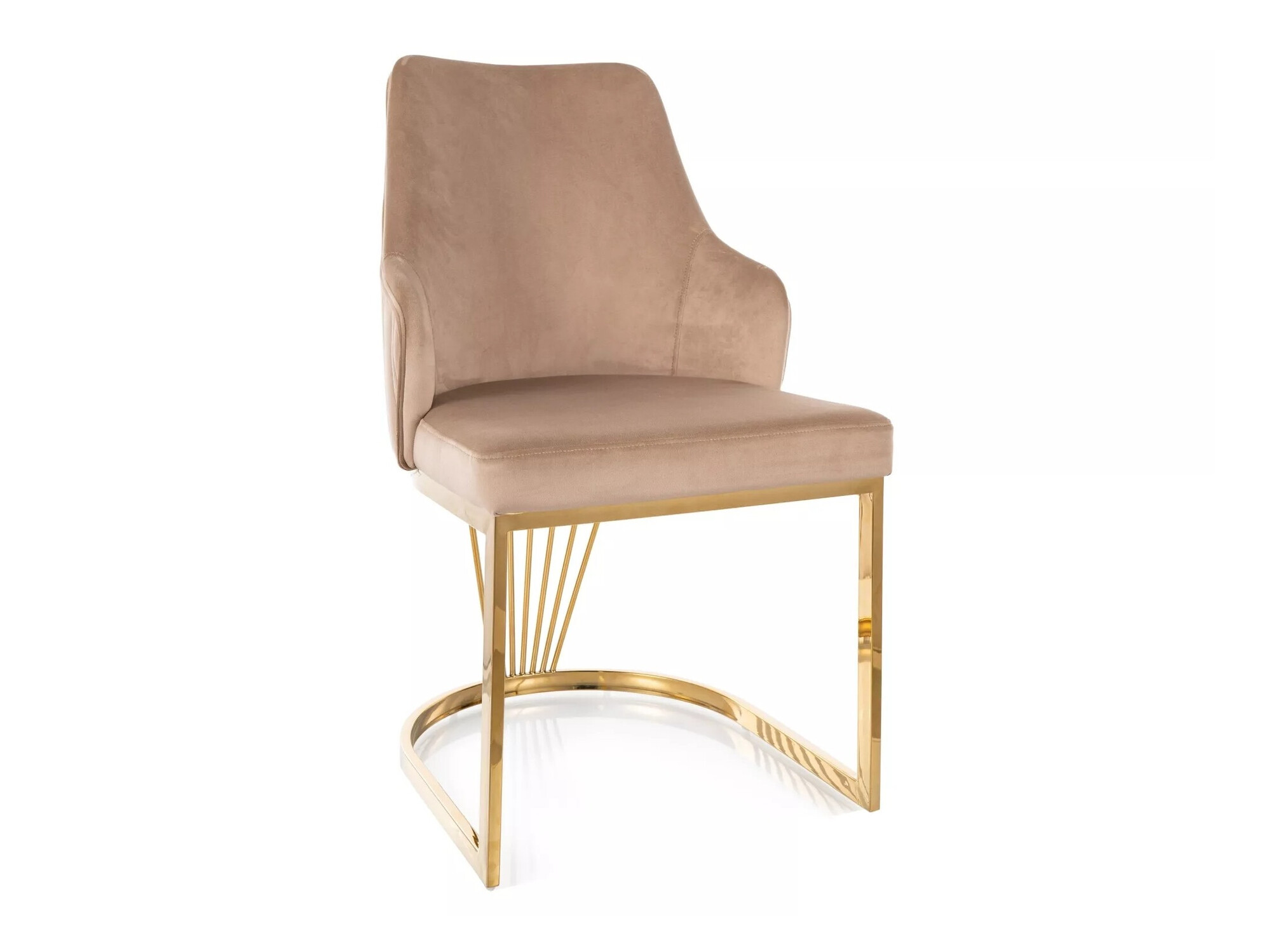 Chaise Detroit 728 (Beige)