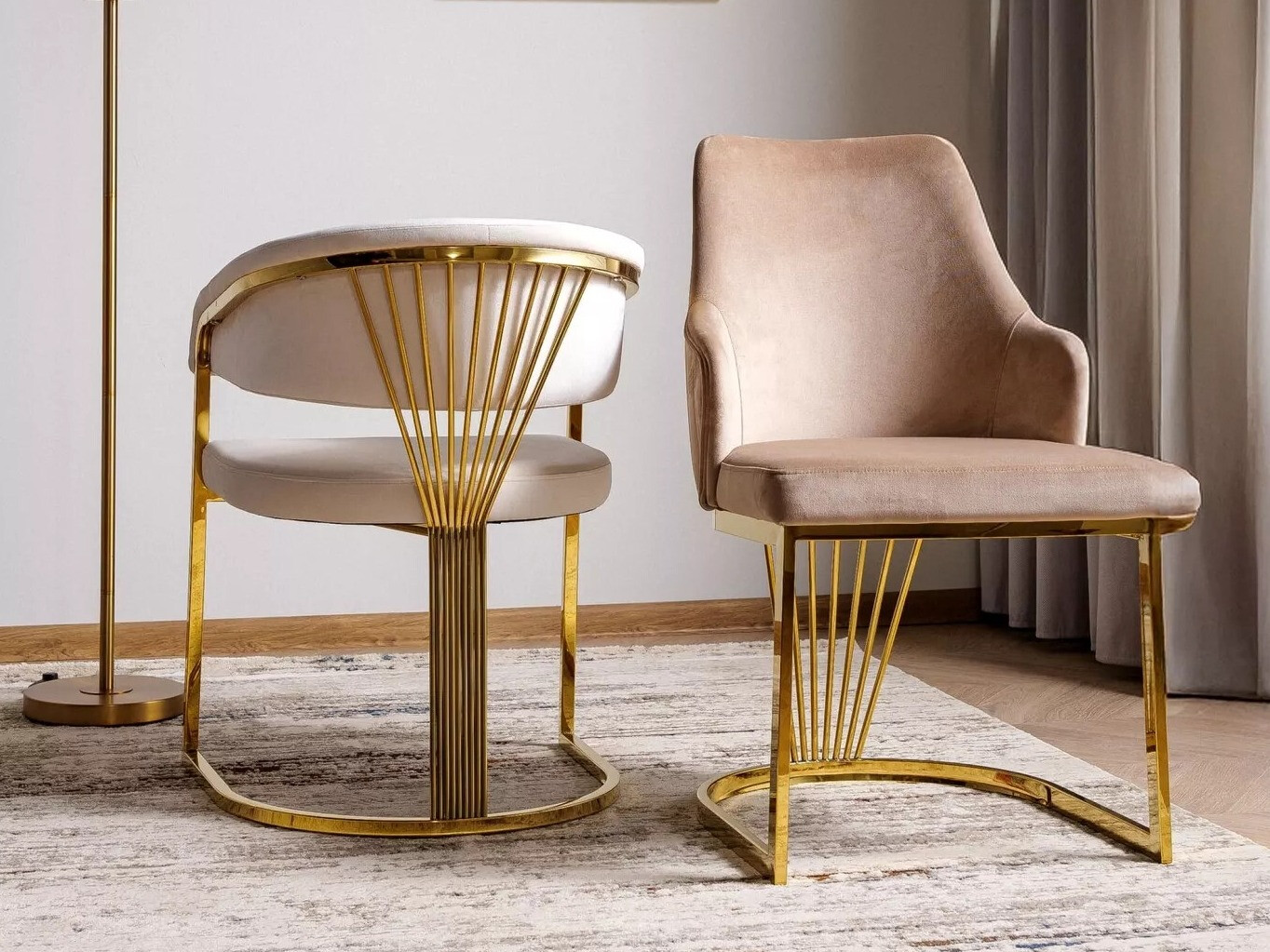 Chaise Detroit 728 (Beige)