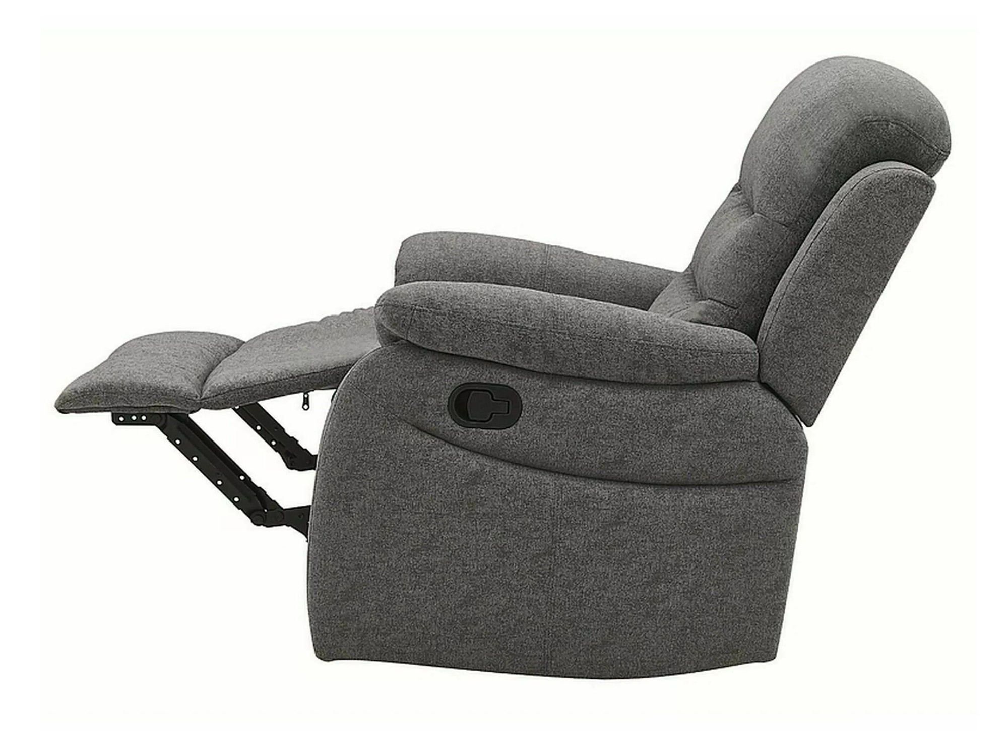 Fauteuil inclinable Detroit 729 (Gris)