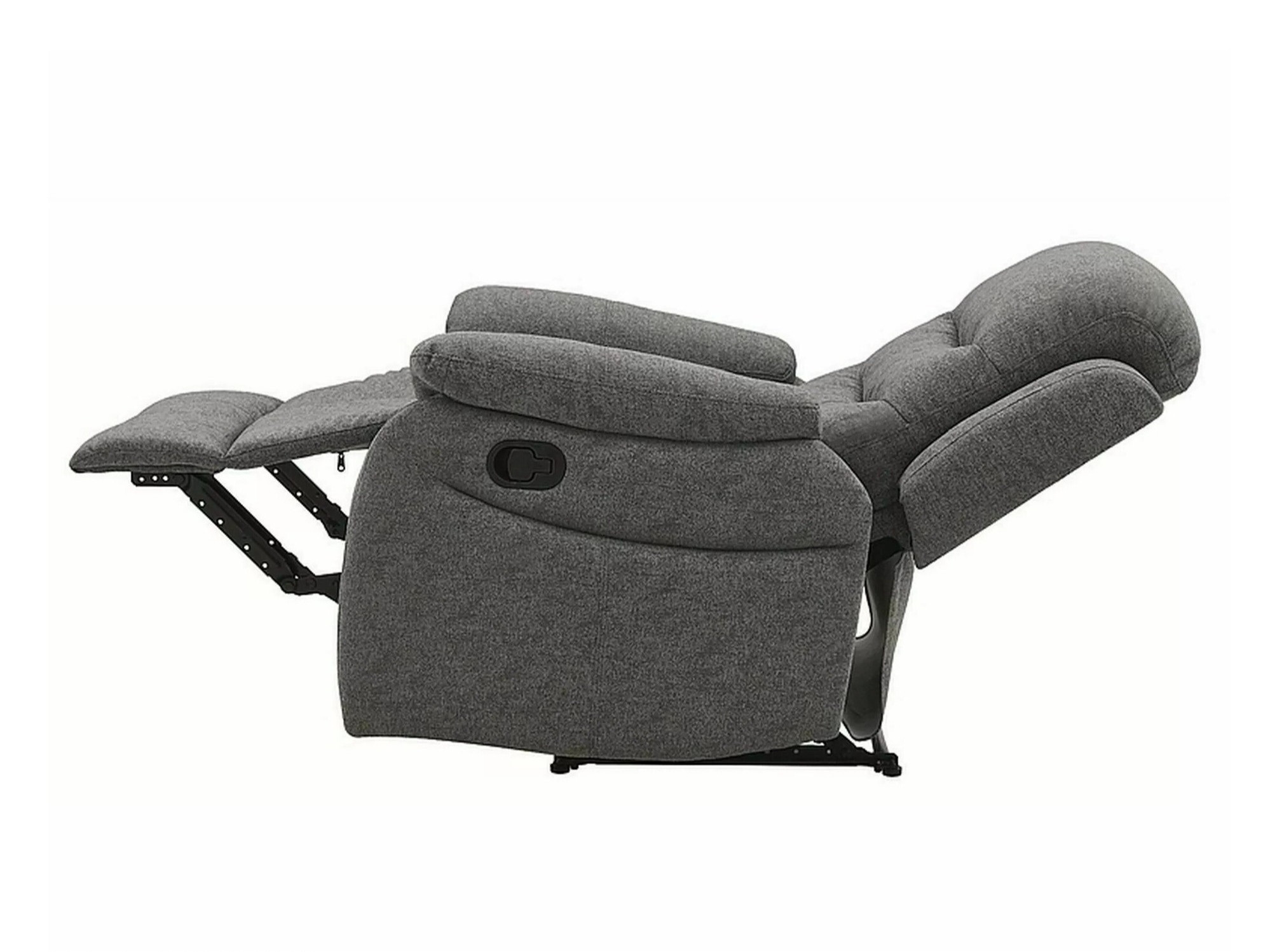 Fauteuil inclinable Detroit 729 (Gris)