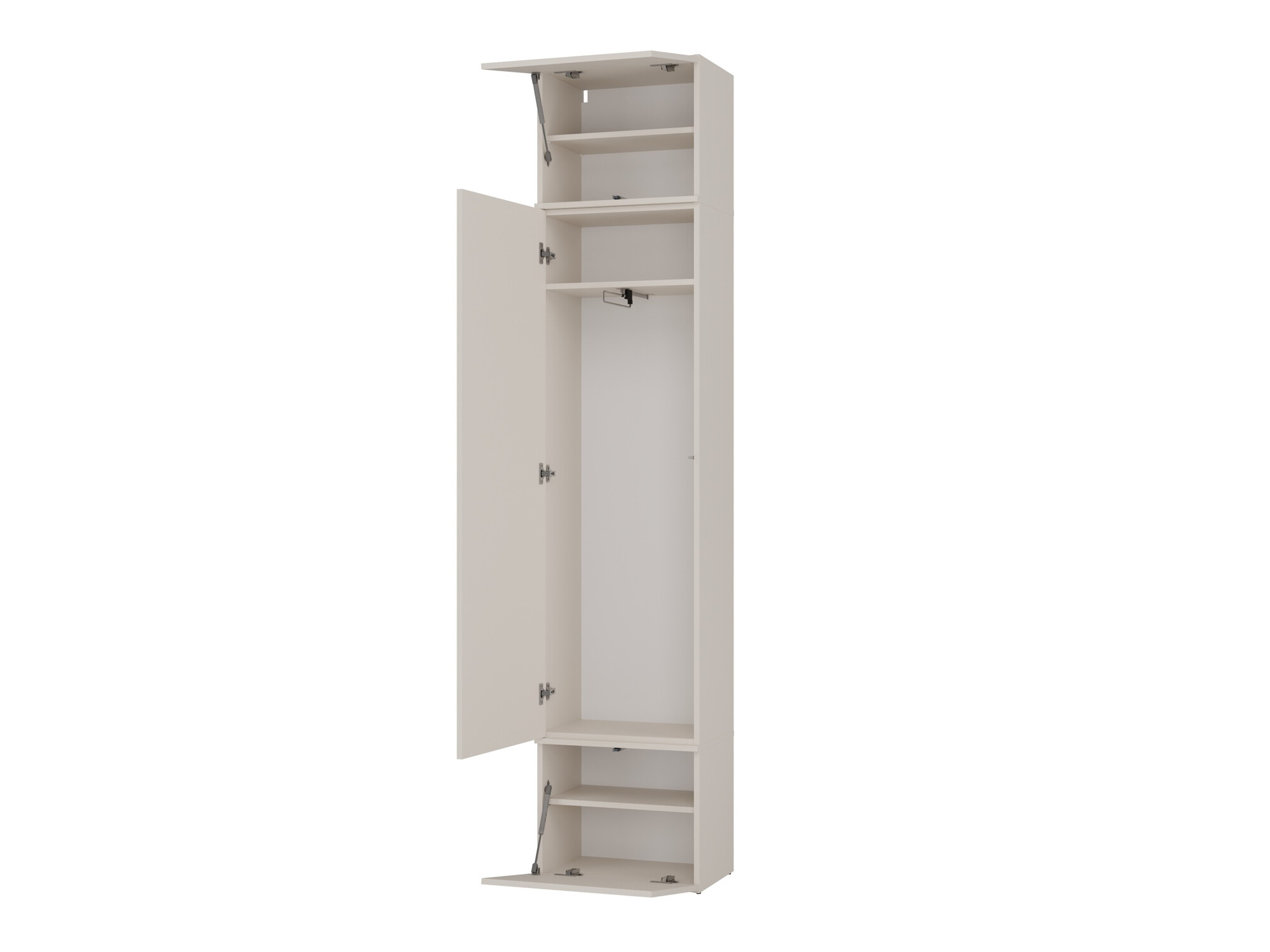 Armoire Domtori 105 (Cachemire)